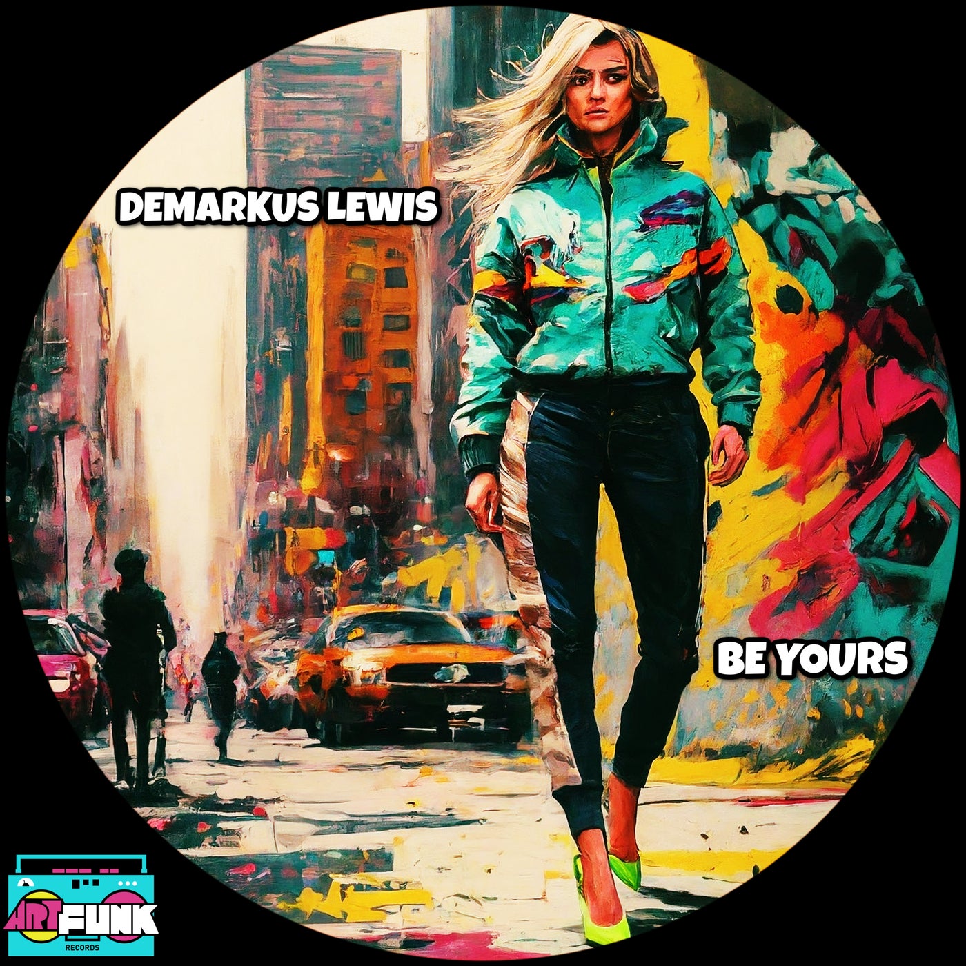 Be Yours