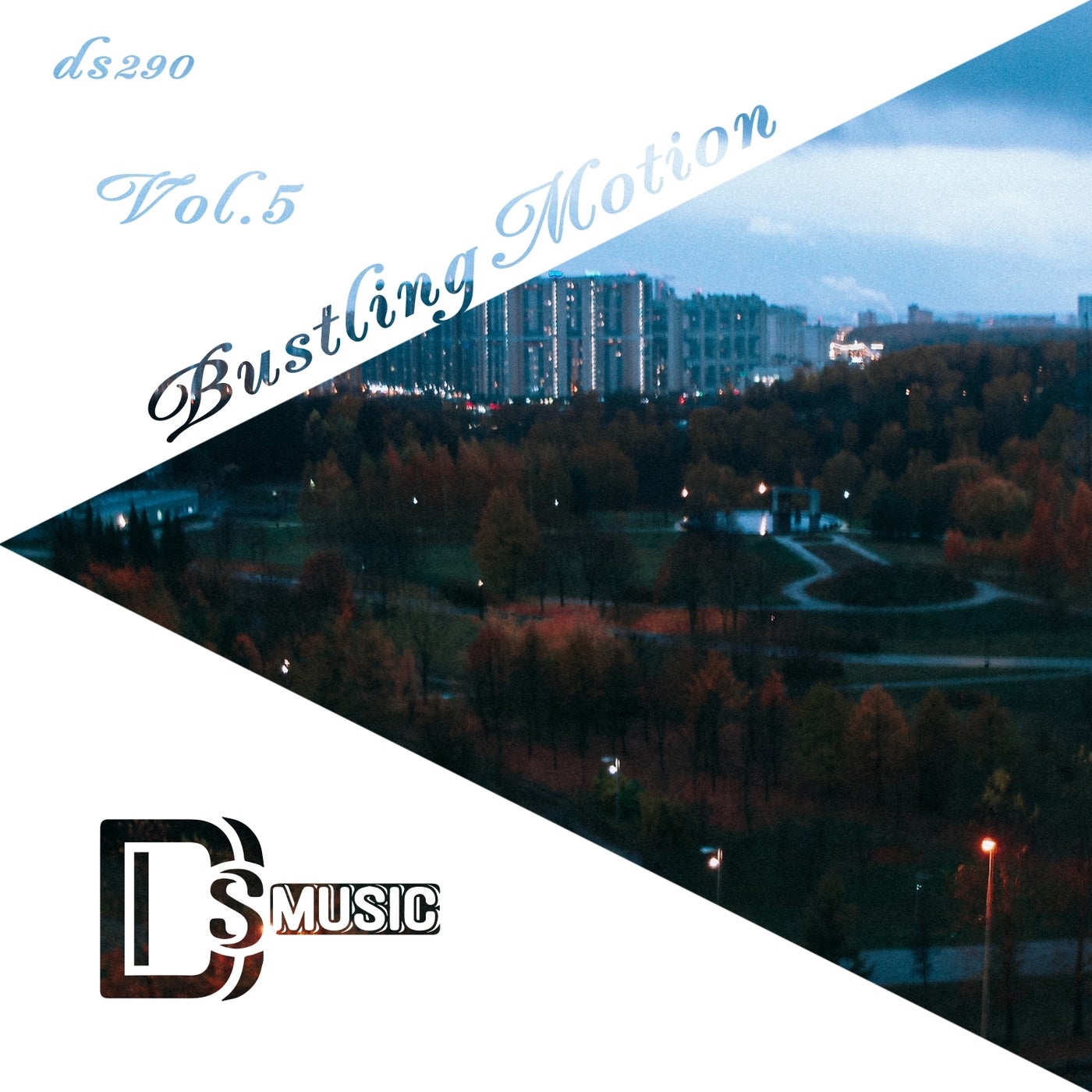 Bustling Motion, Vol. 5