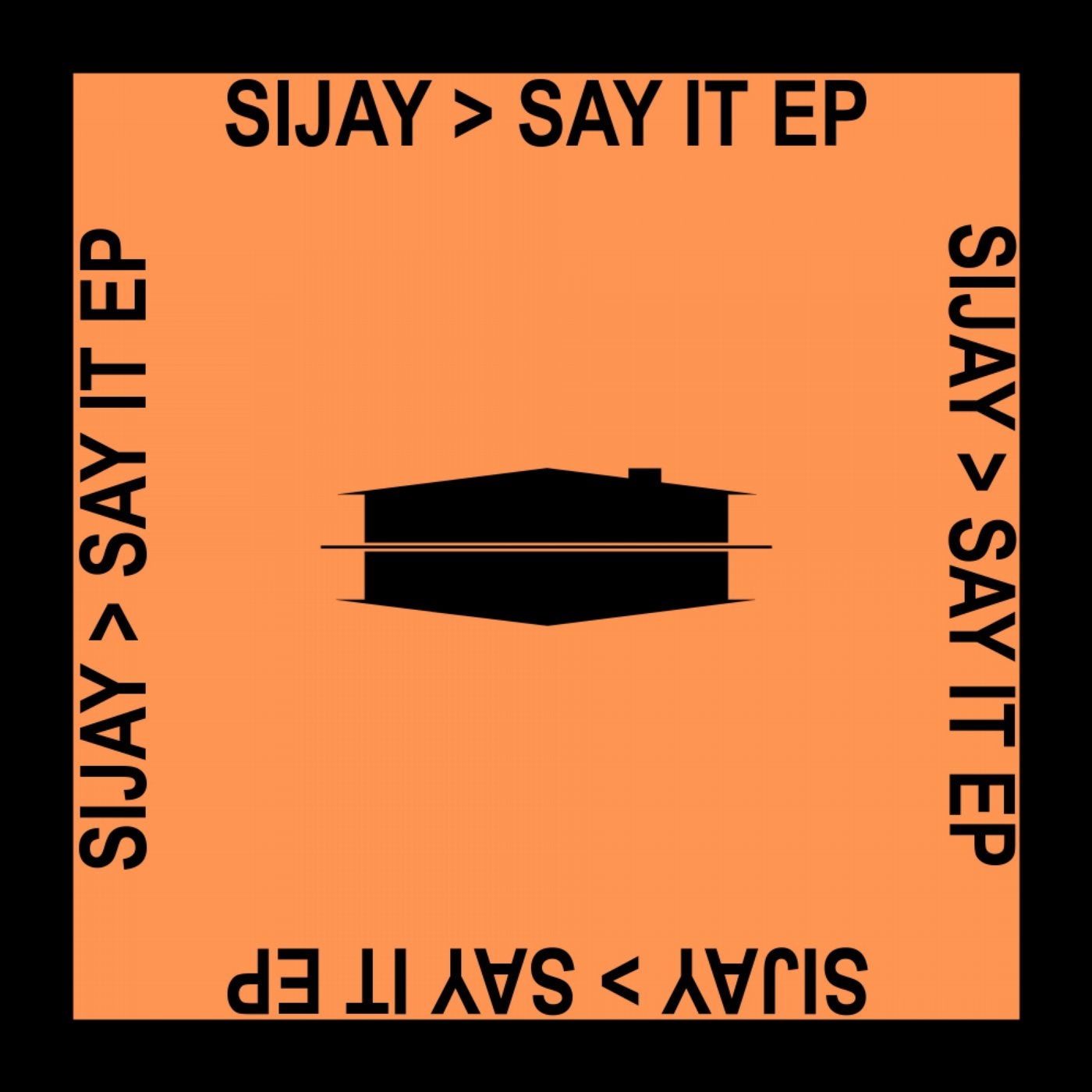 Say It EP