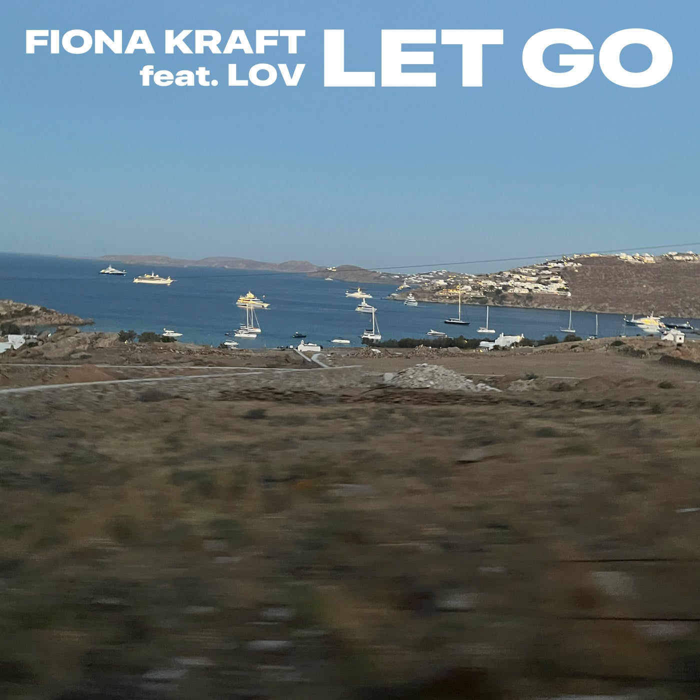 Let go