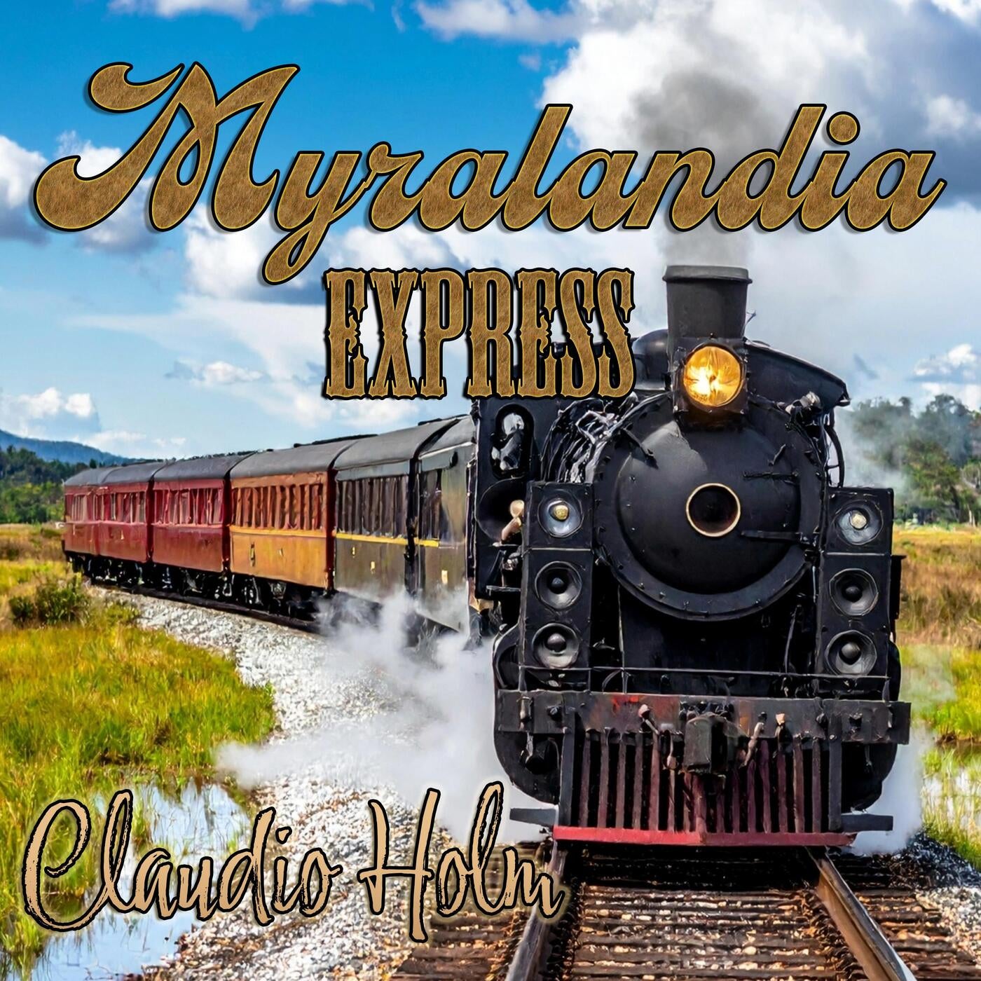 Myralandia Express