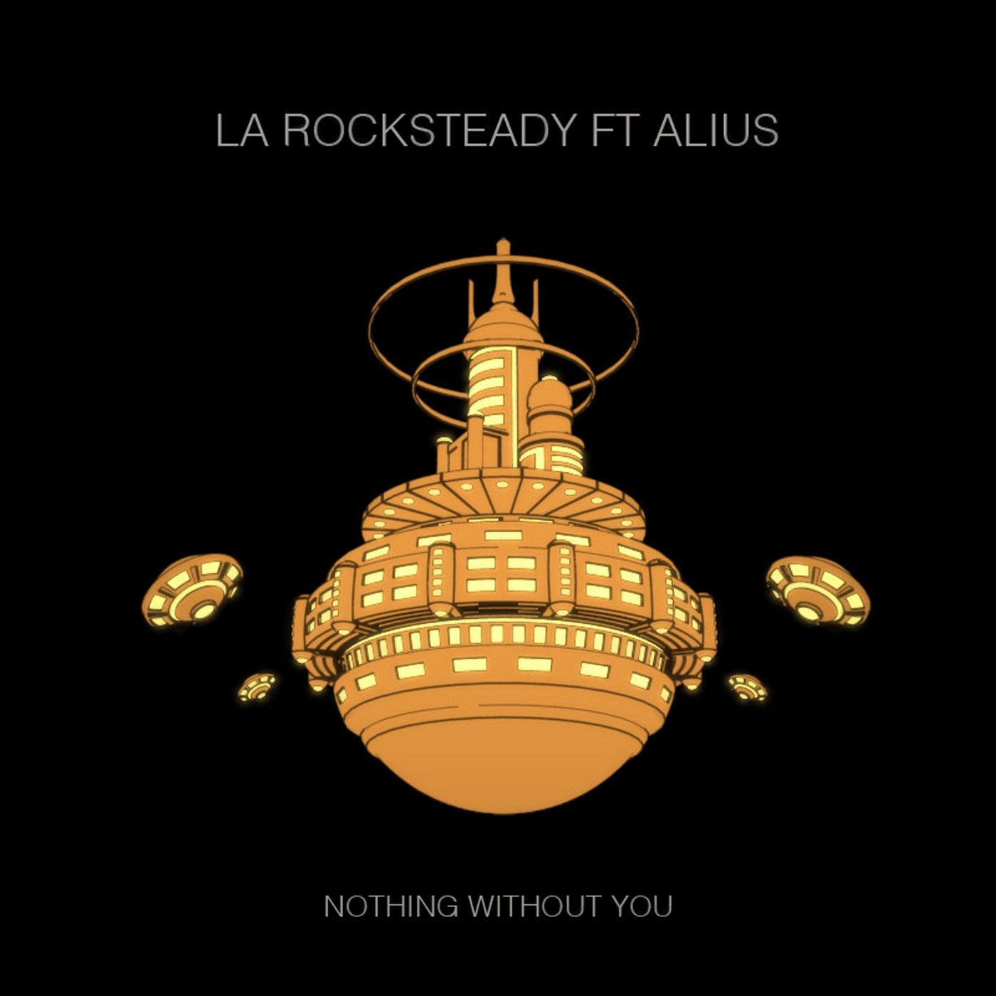 Nothing Without You (feat. ALIUS)