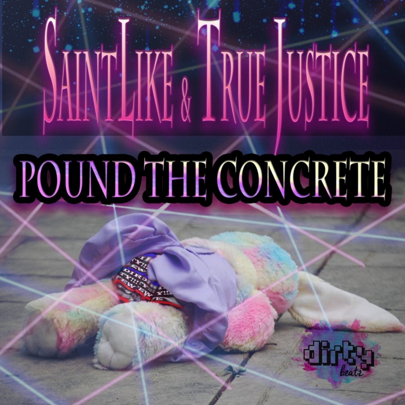 Pound The Concrete
