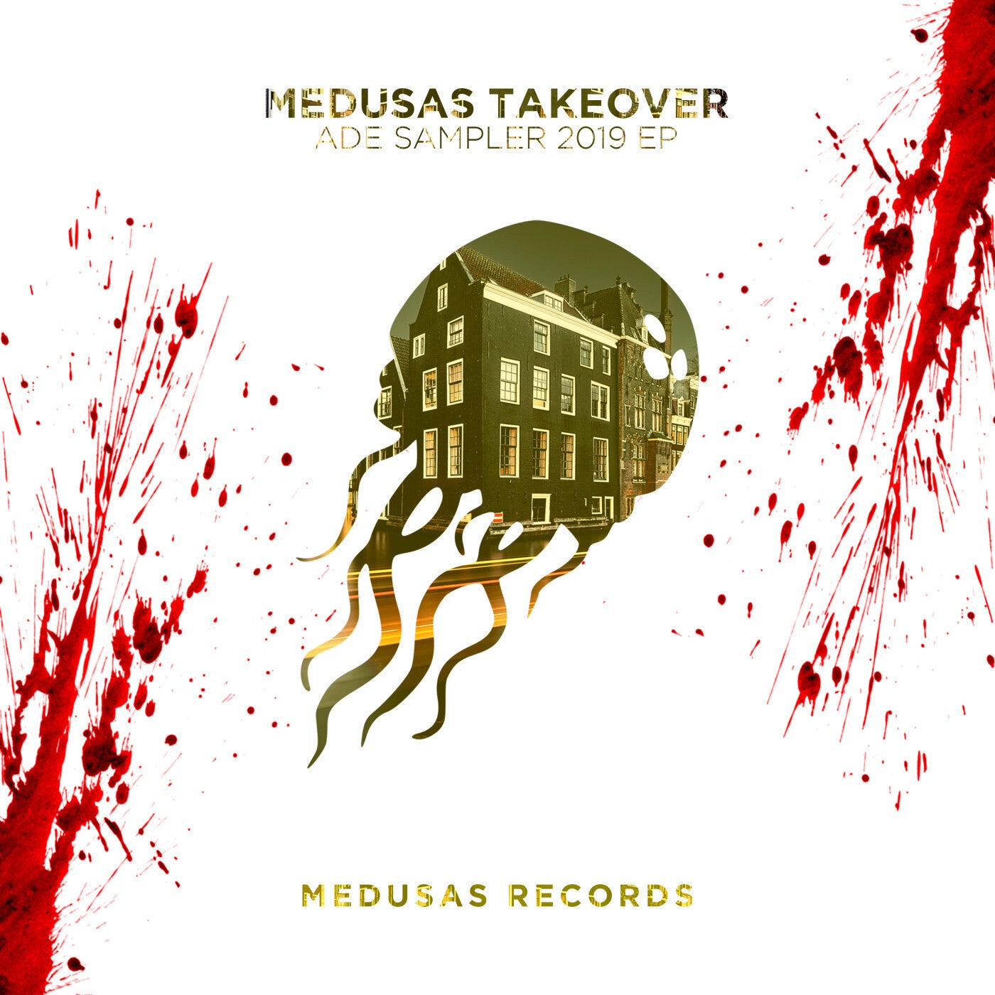 Medusas Takeover ADE Sampler 2019 EP