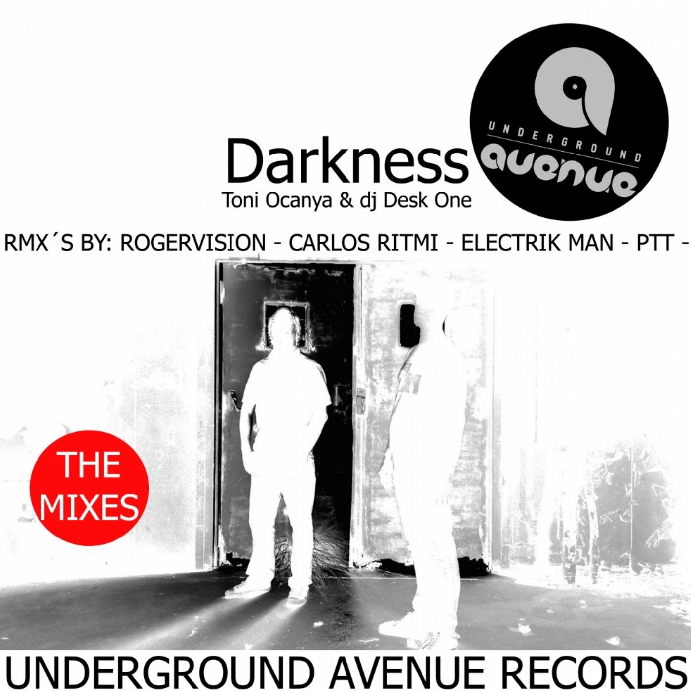 Darknes (The Mixes)