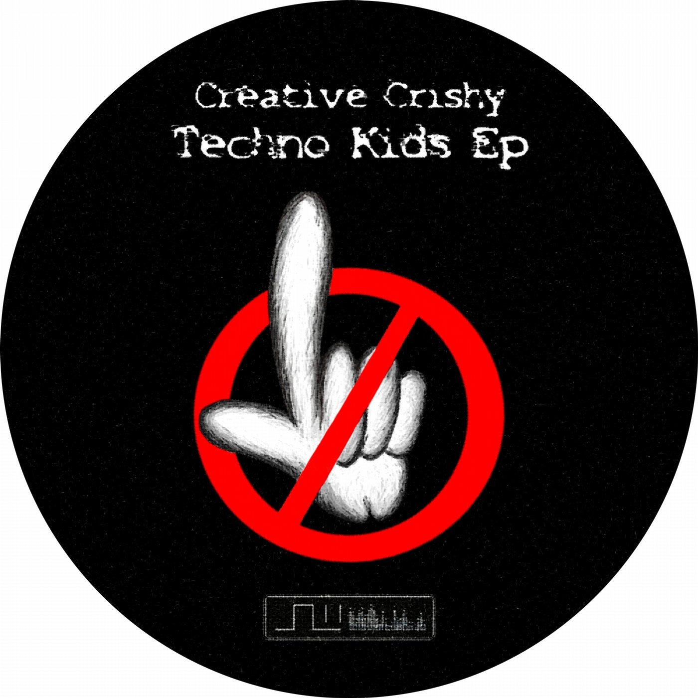 Techno Kids - EP