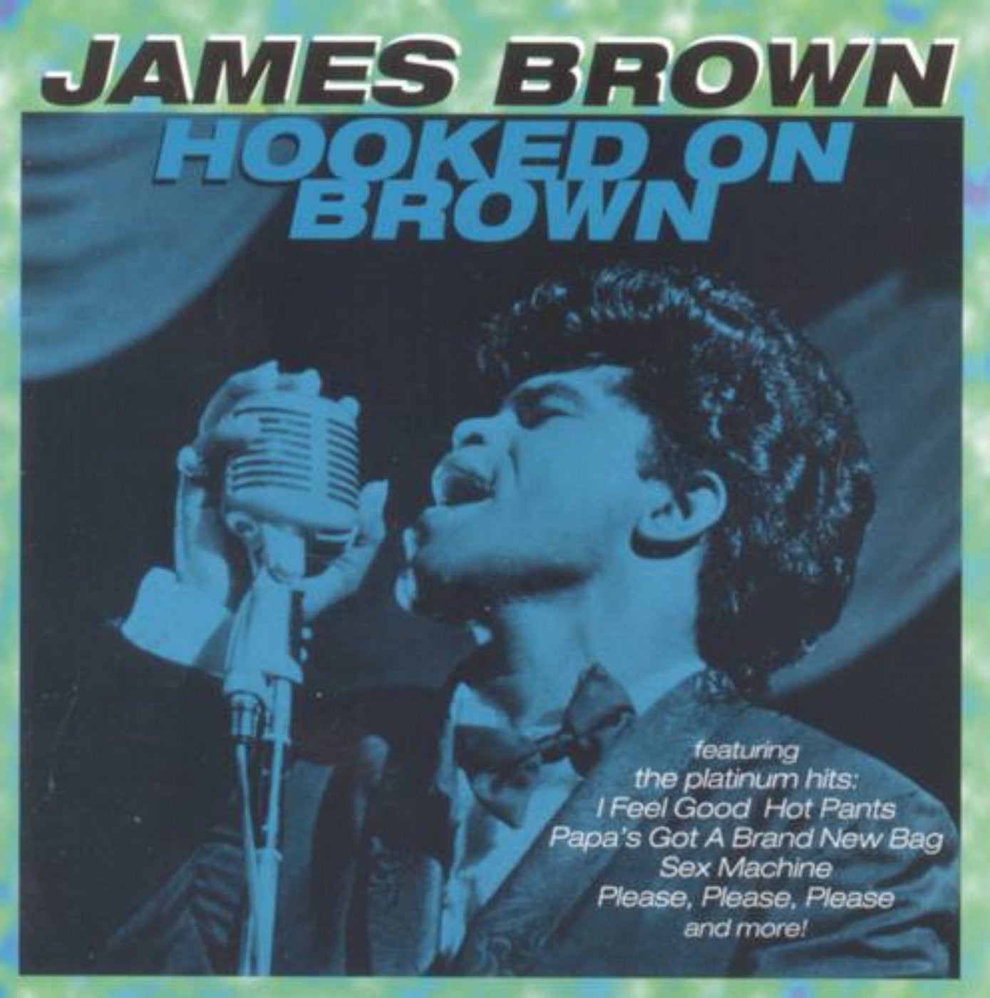 Hooked On Brown