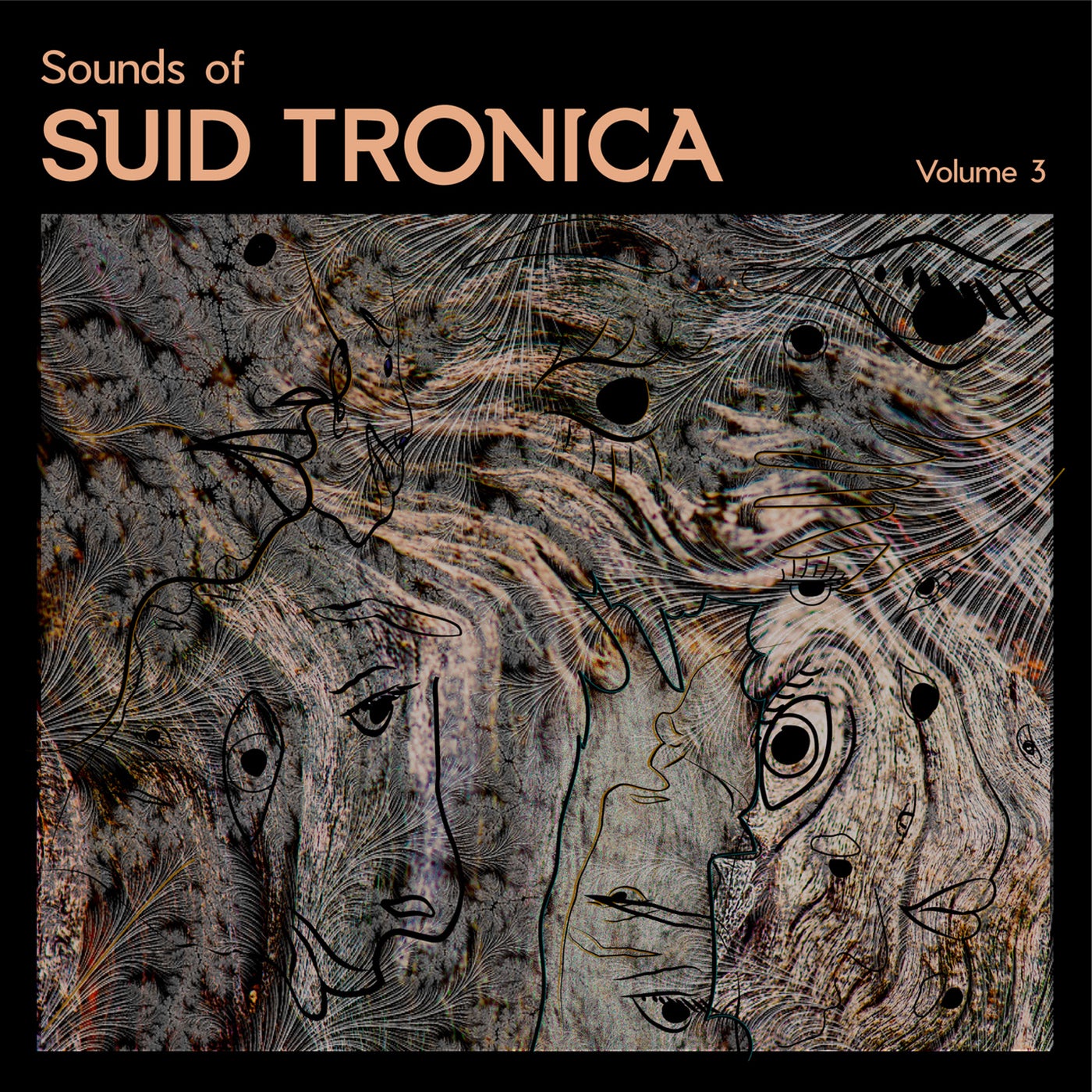 Sounds of Suid Tronica // Vol 3