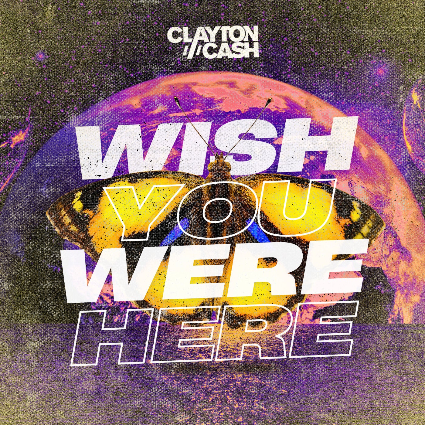 Wish You Were Here