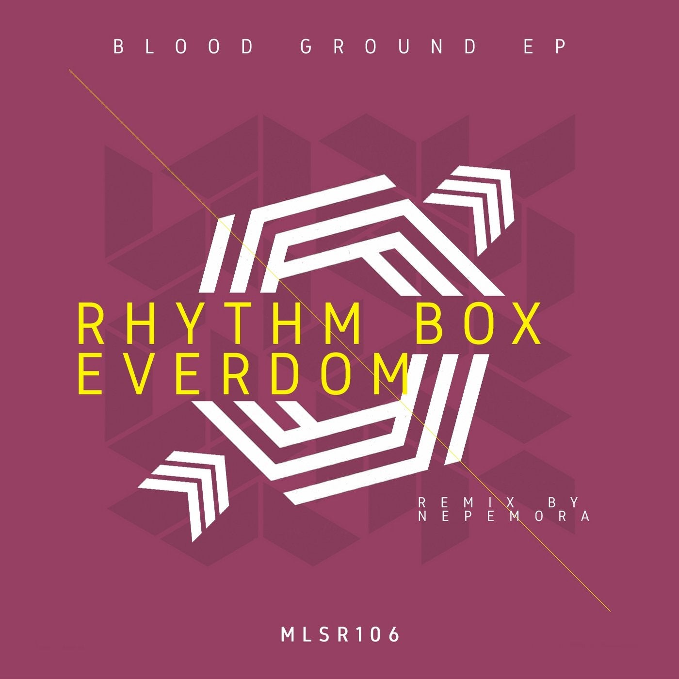 Blood Ground EP