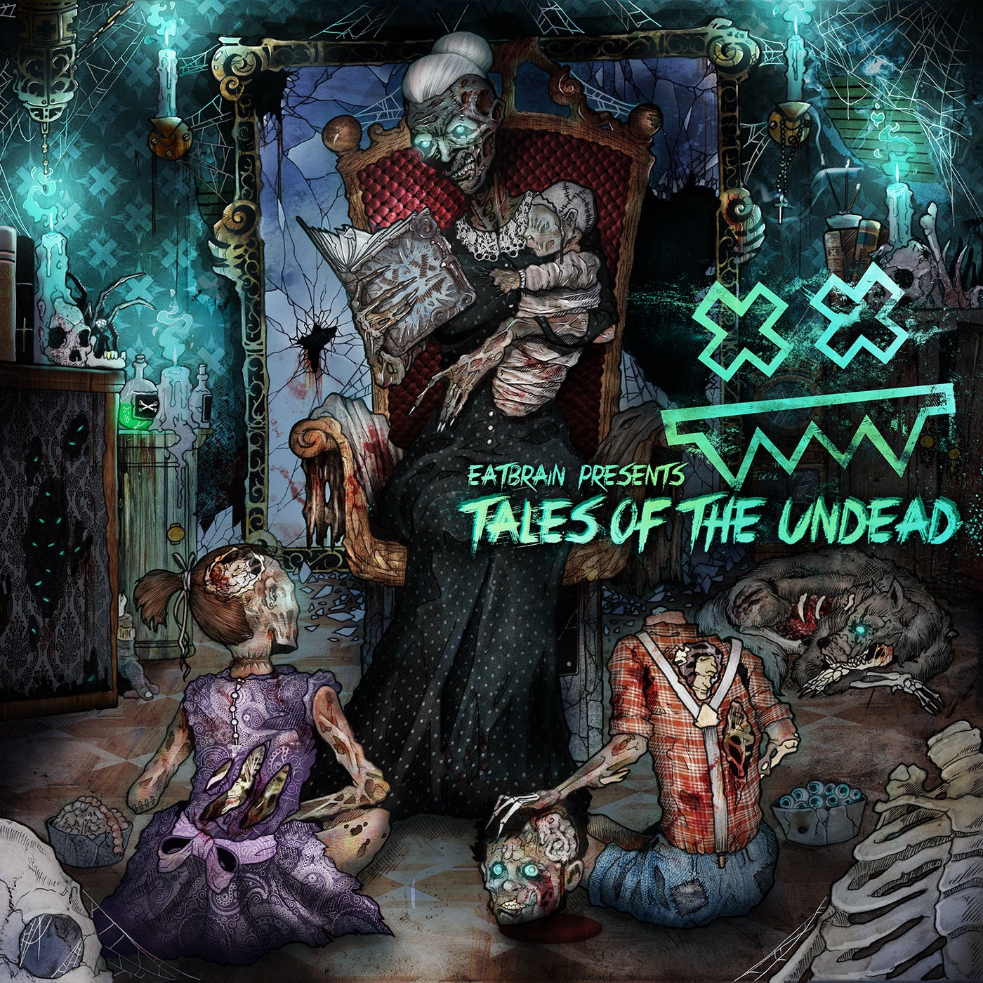 Tales Of The Undead