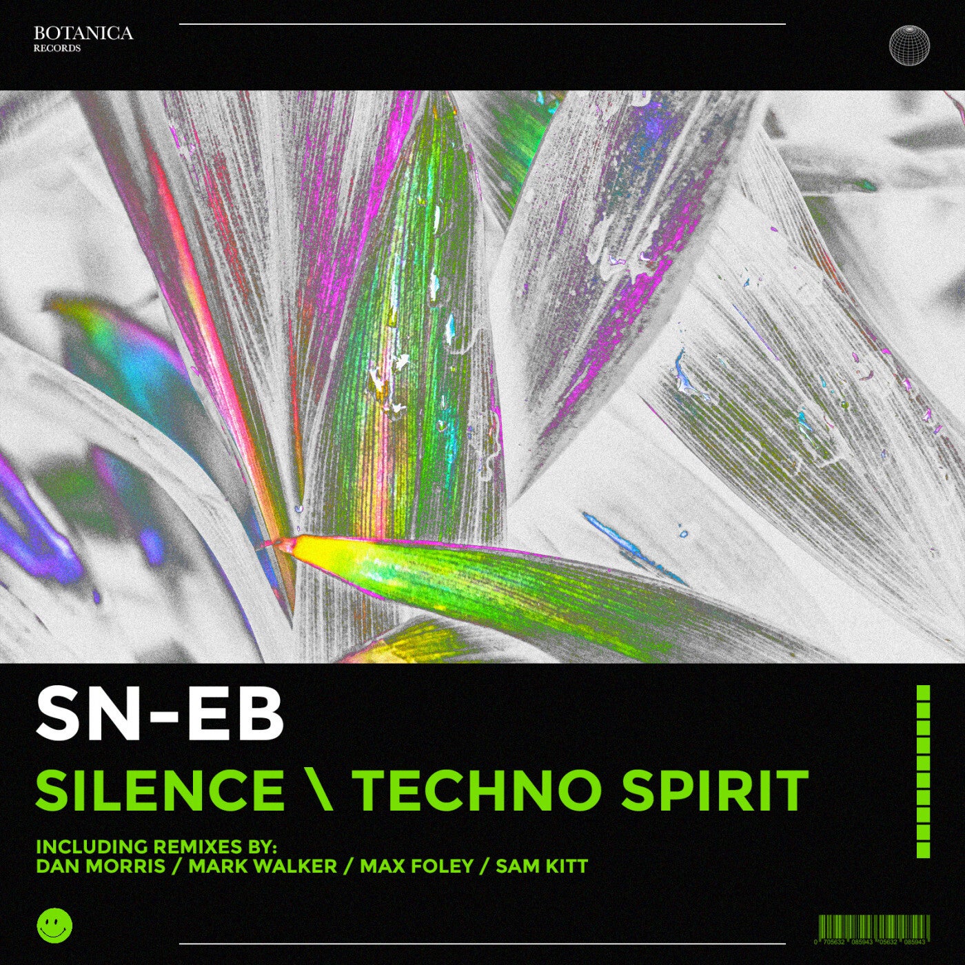 Techno Spirit \ Silence
