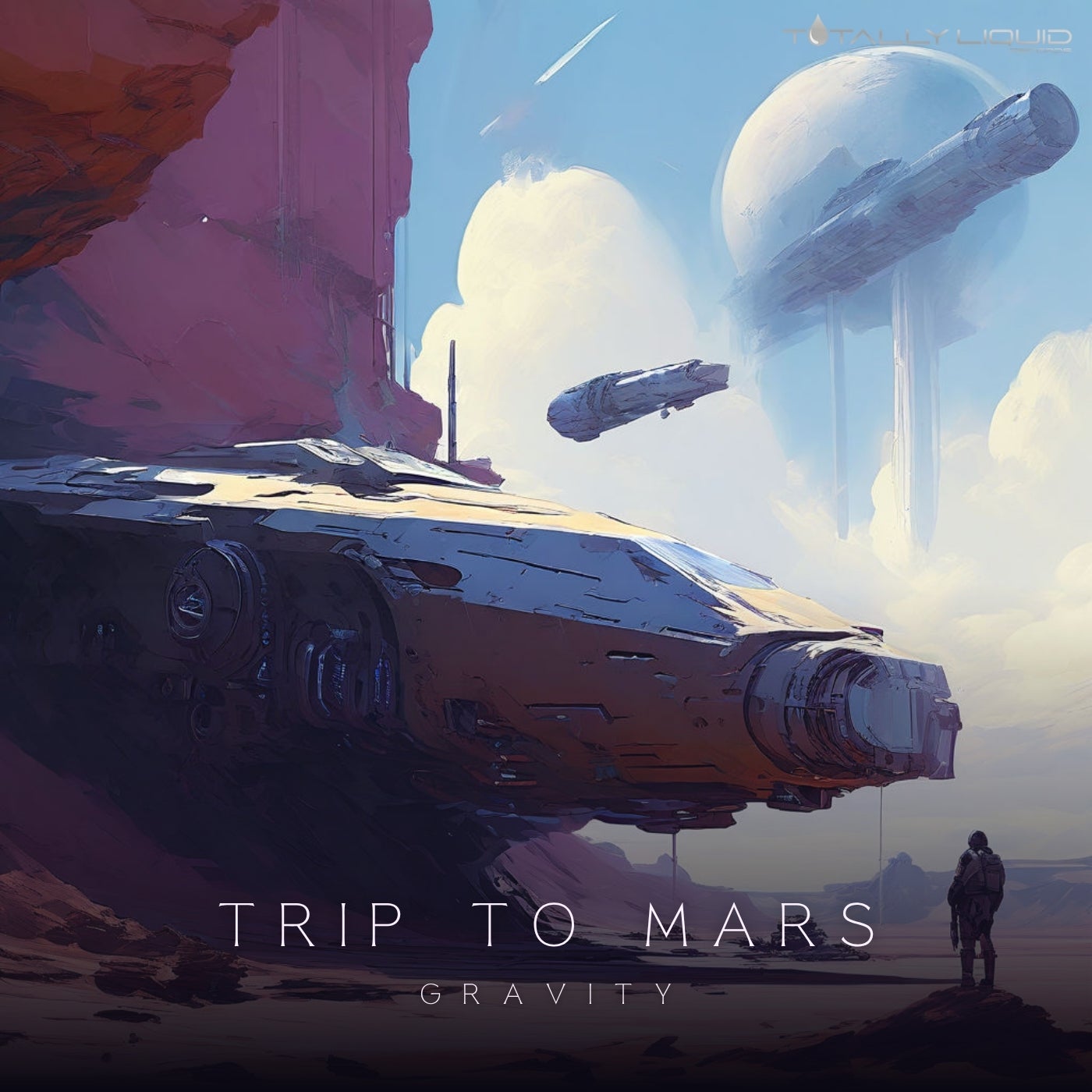 Trip To Mars