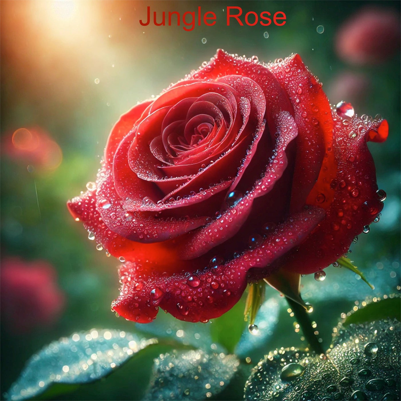 Jungle Rose