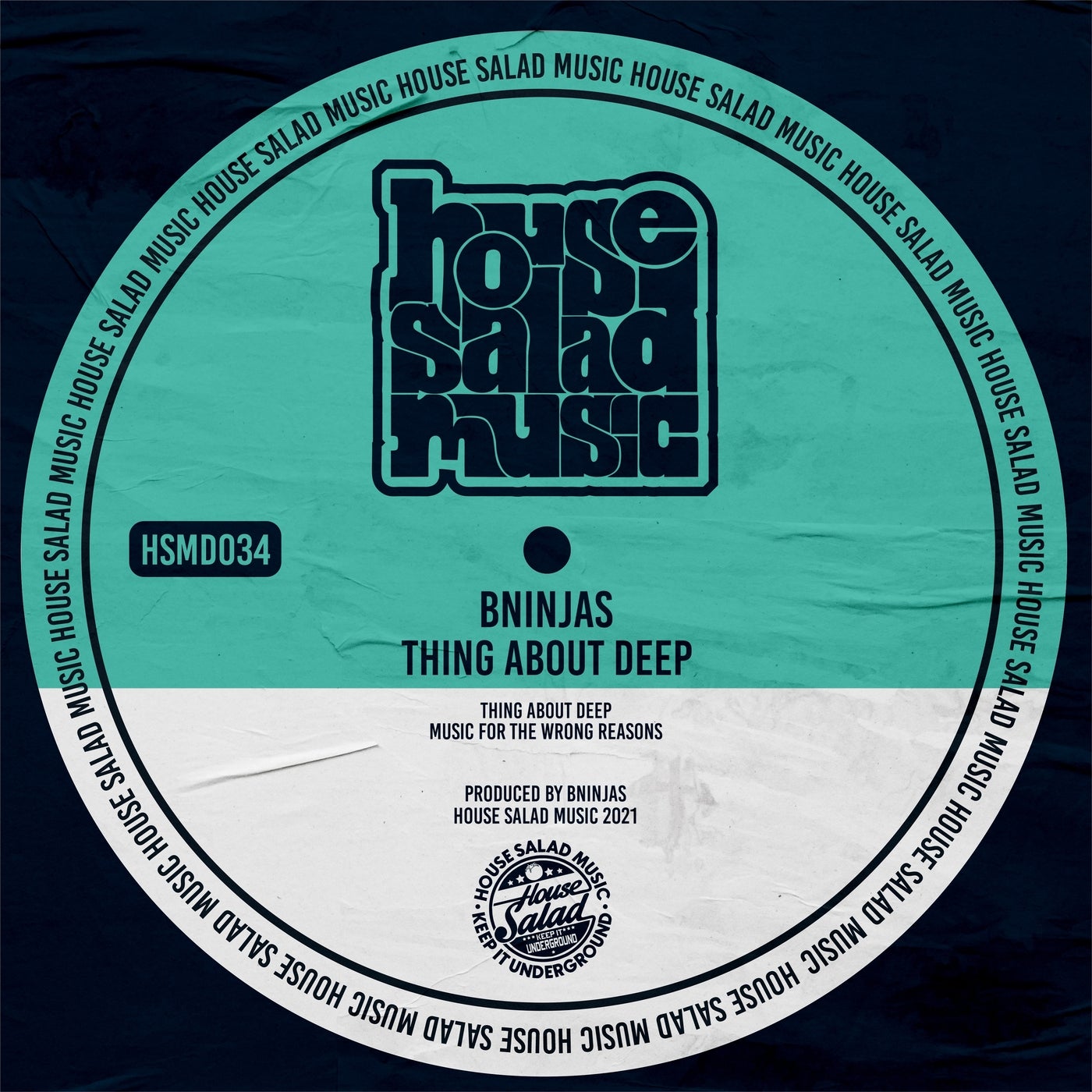 Thing About Deep