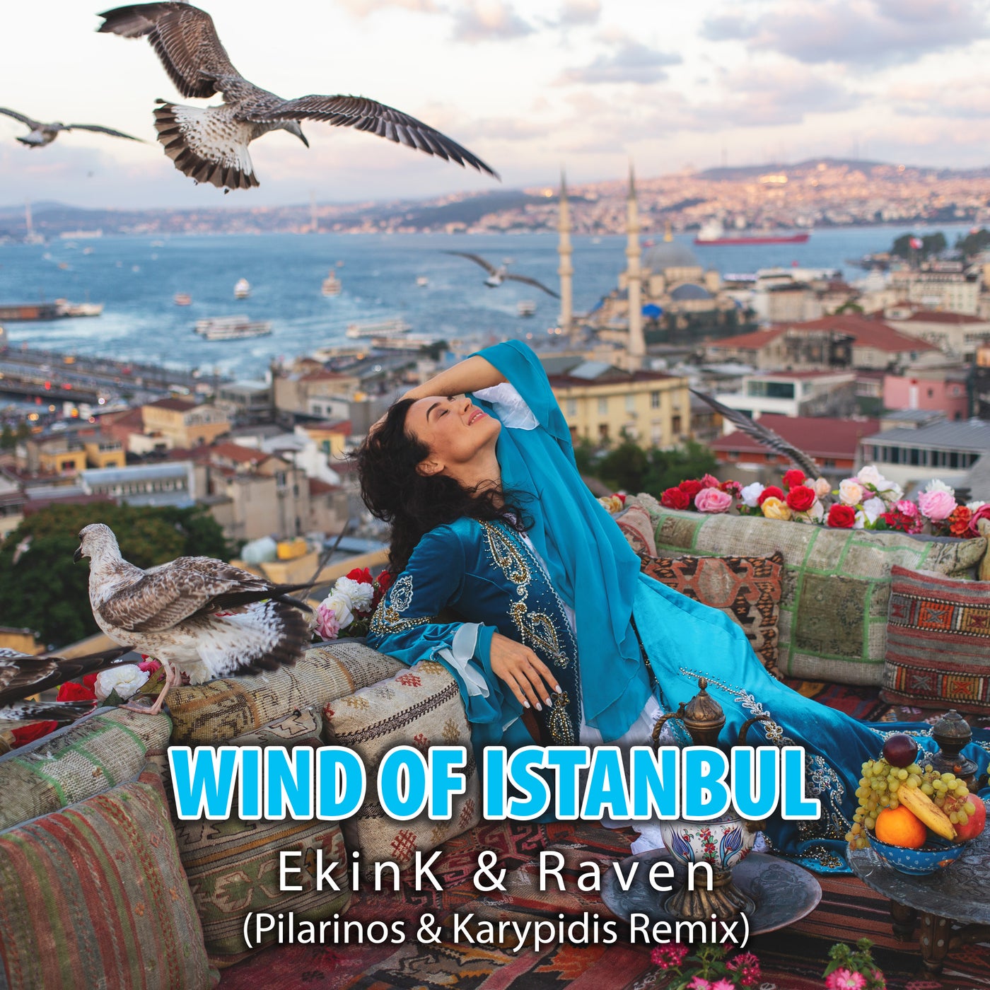Wind of Istanbul (Pilarinos & Karypidis Remix)