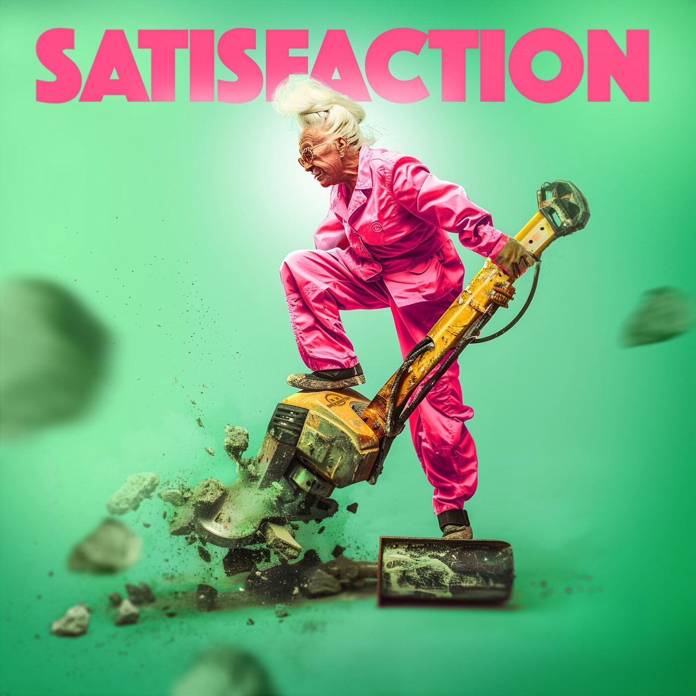 Satisfaction (Extended Mix)