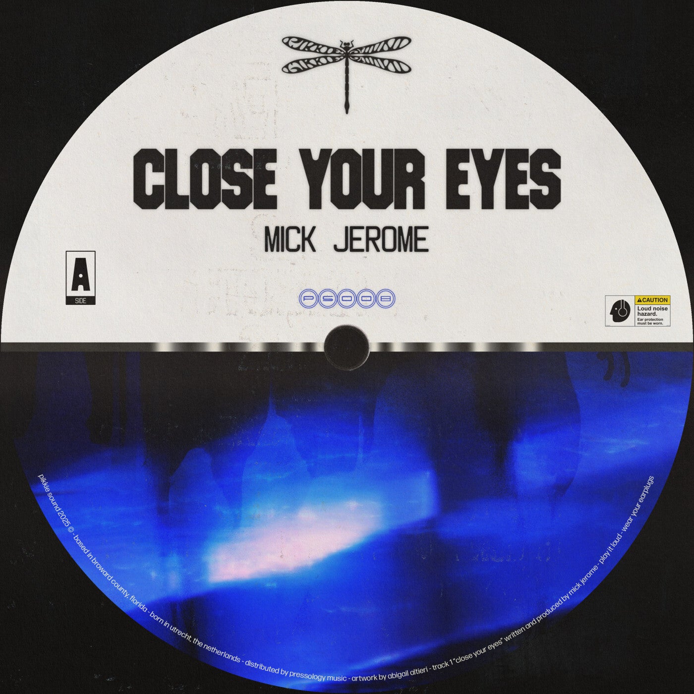Close Your Eyes