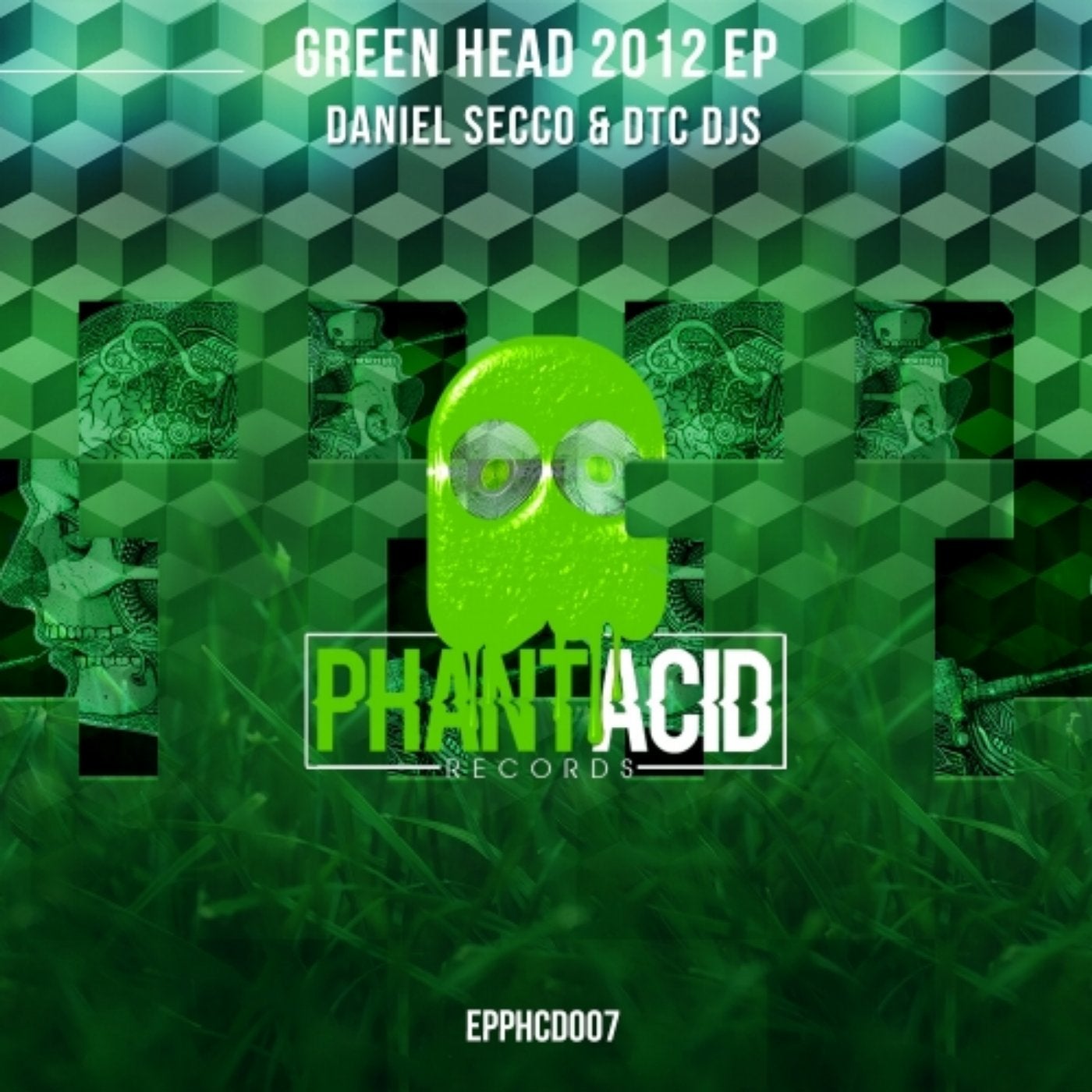 Green Head 2012 EP