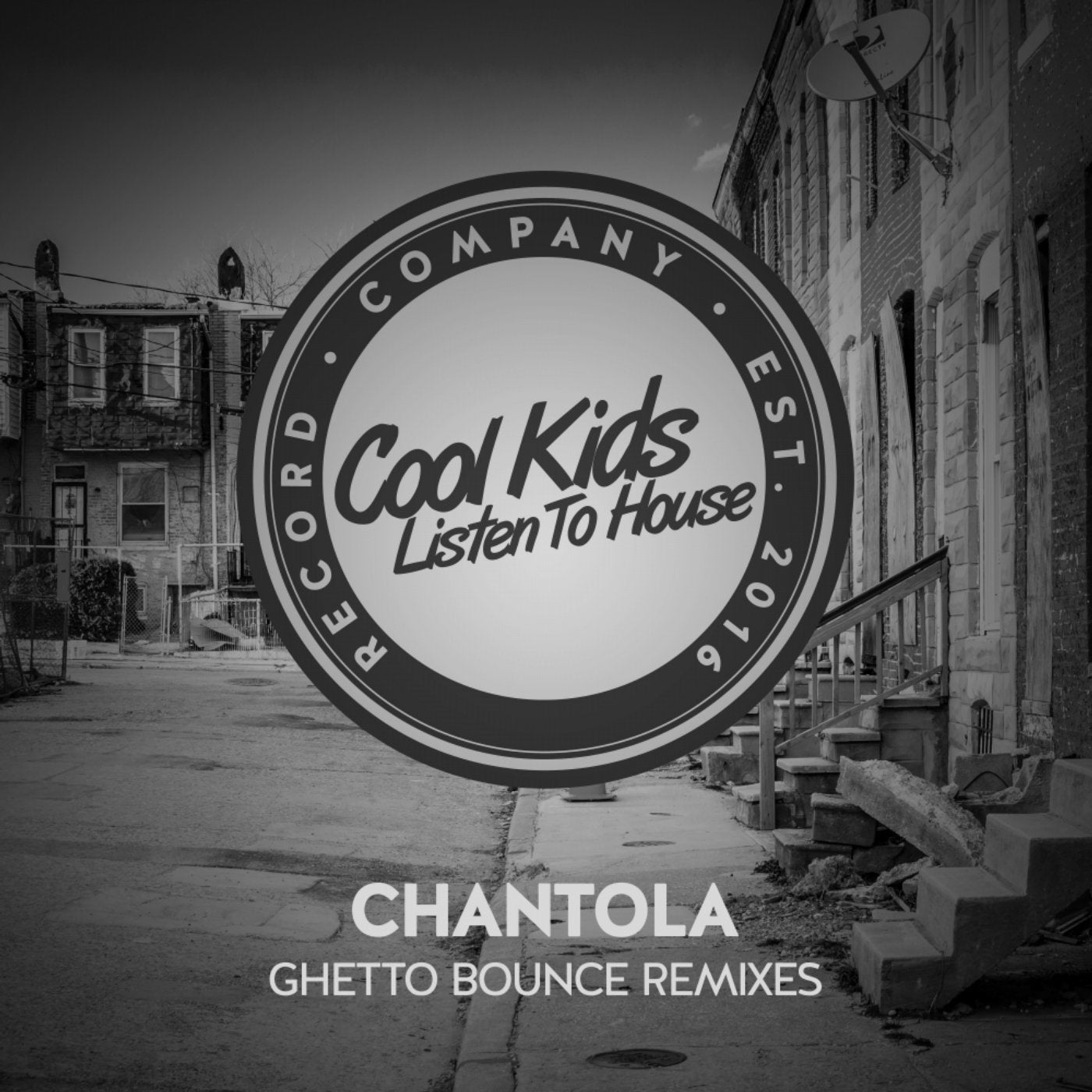 Ghetto Bounce Remixes