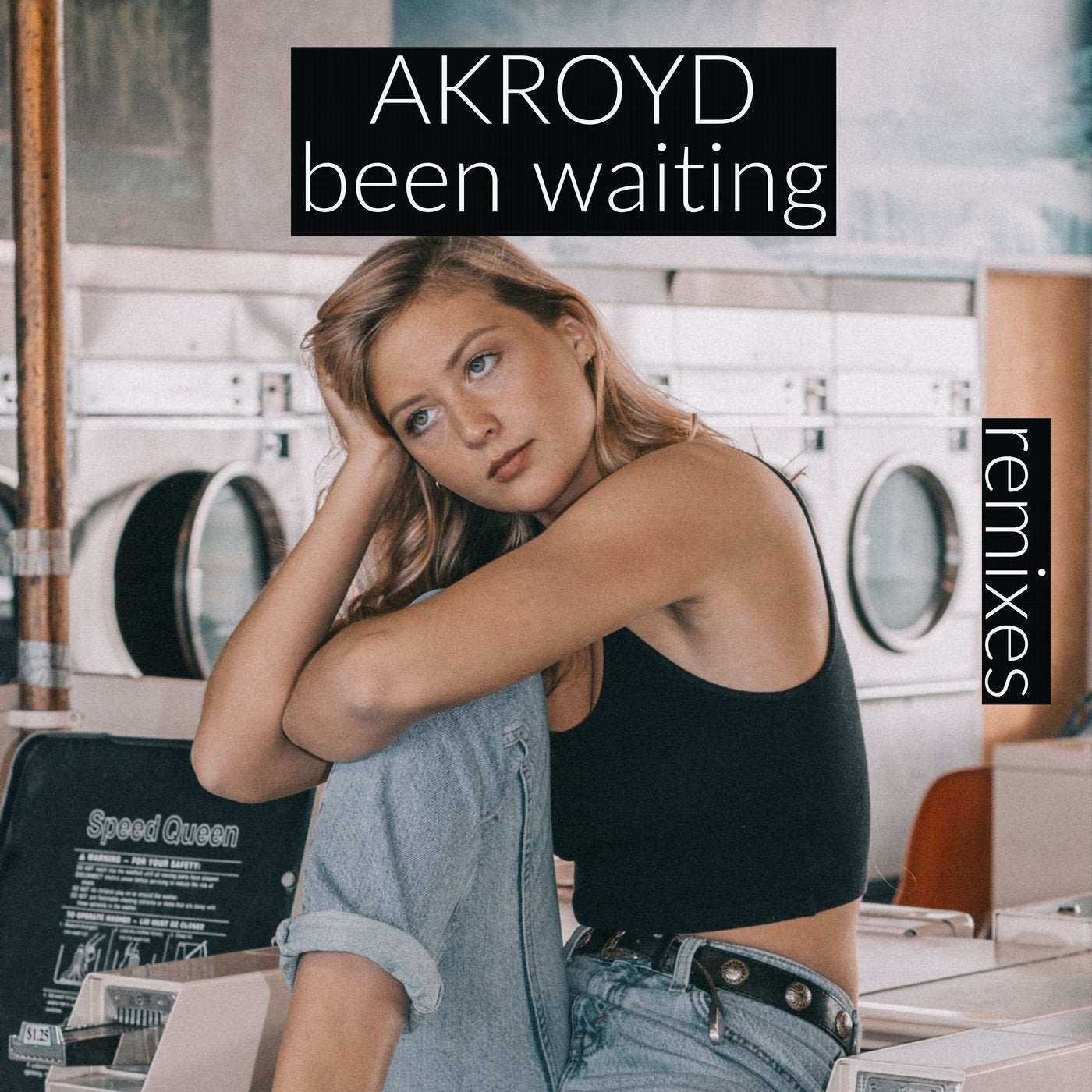 Been Waiting(Remixes)