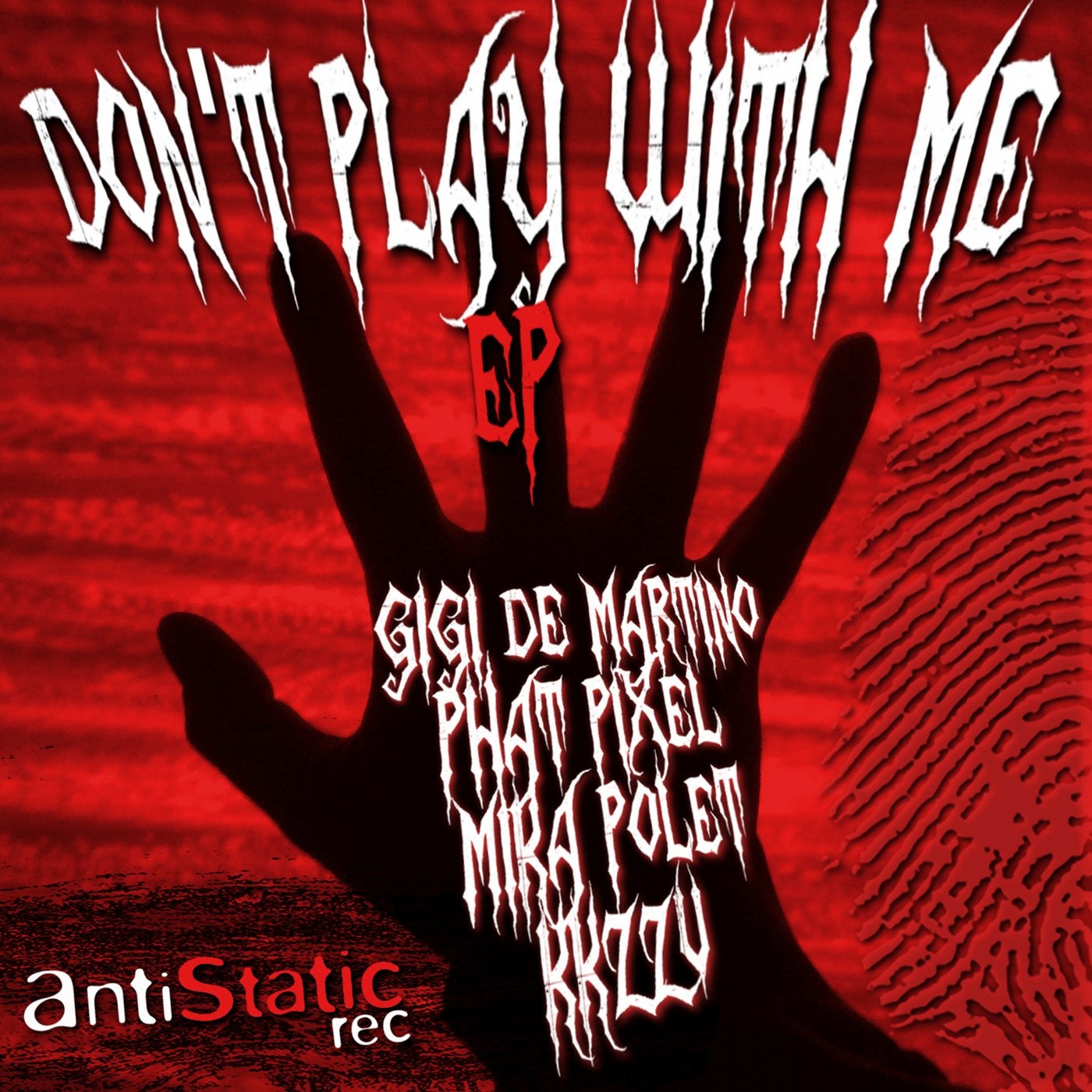Don't Play With Me - Ep