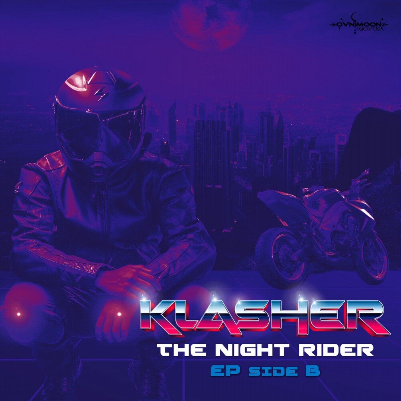 The Night Rider (Side B)