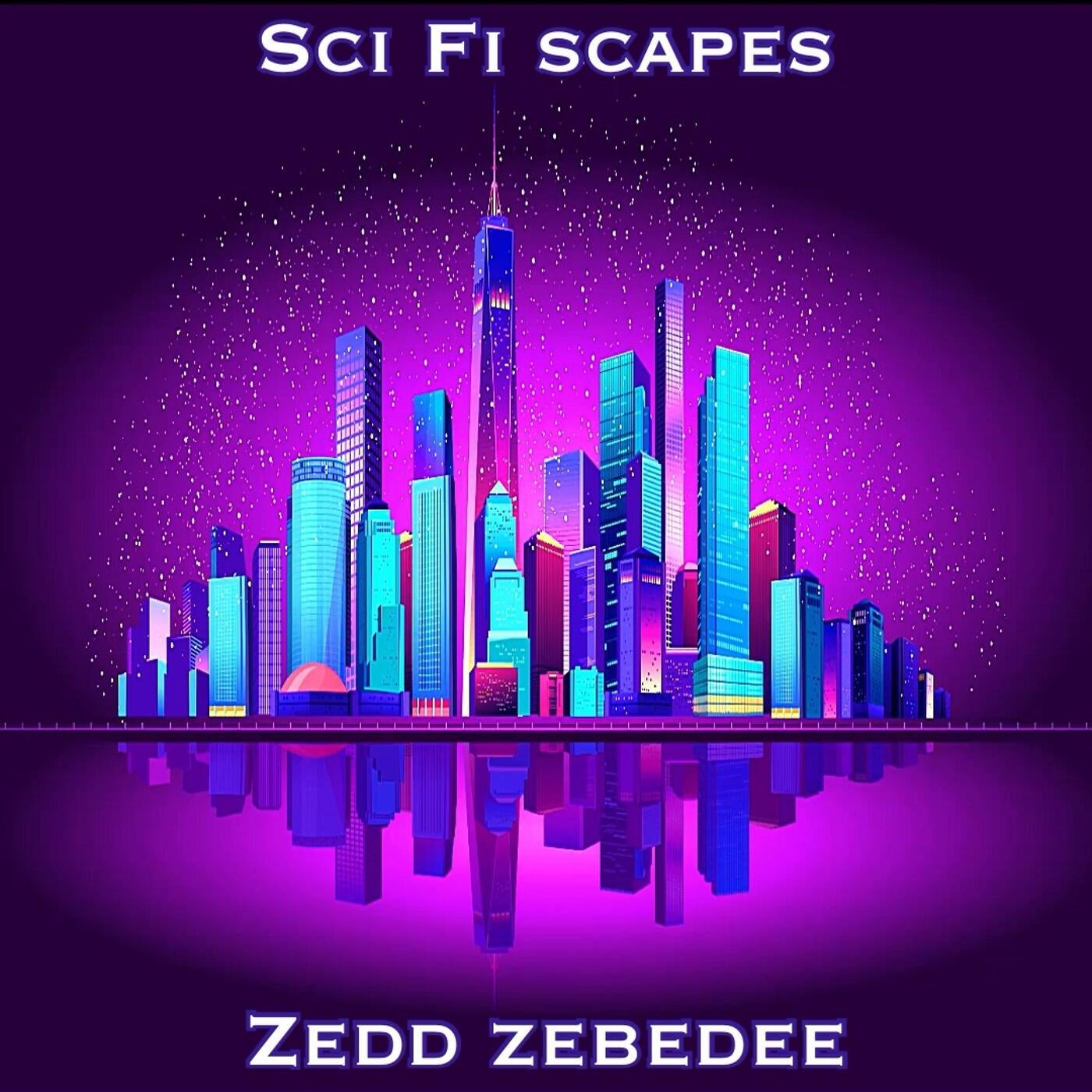 Sci Fi scapes