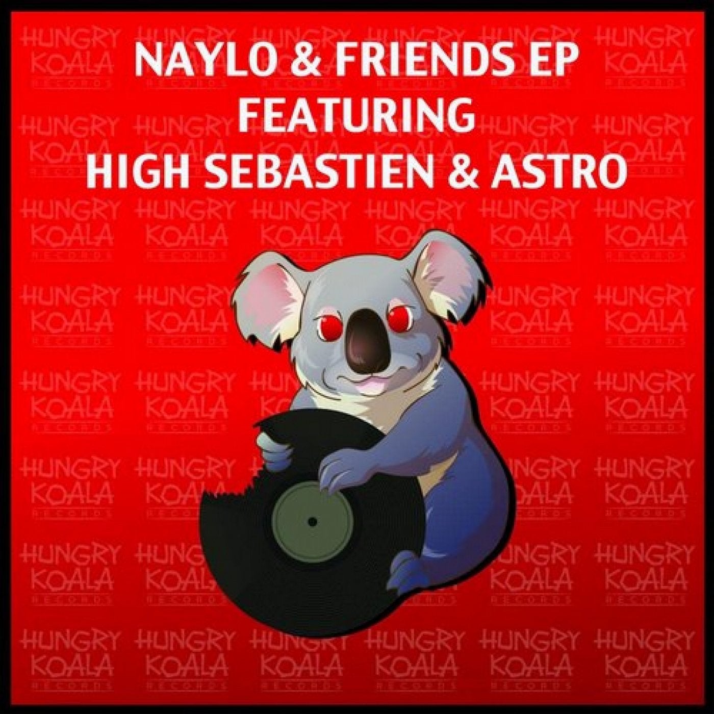Naylo & Friends EP