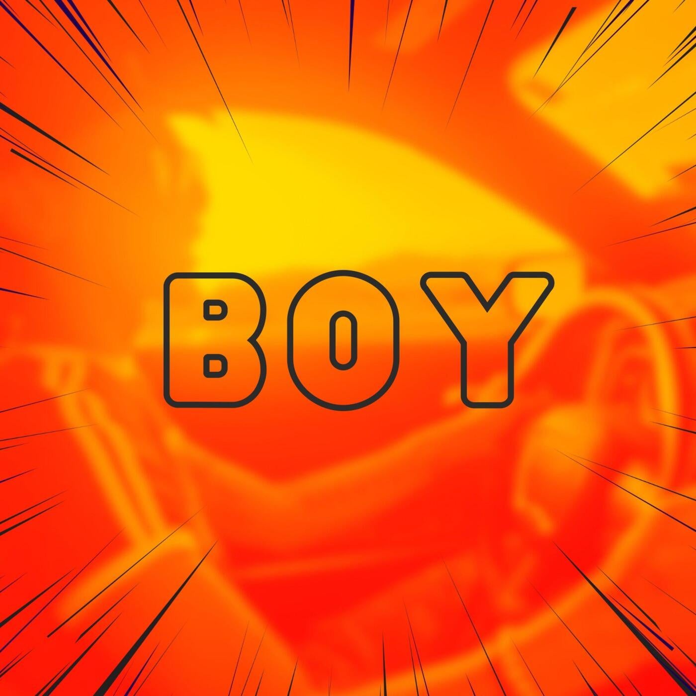 BOY (feat. HayGia!)