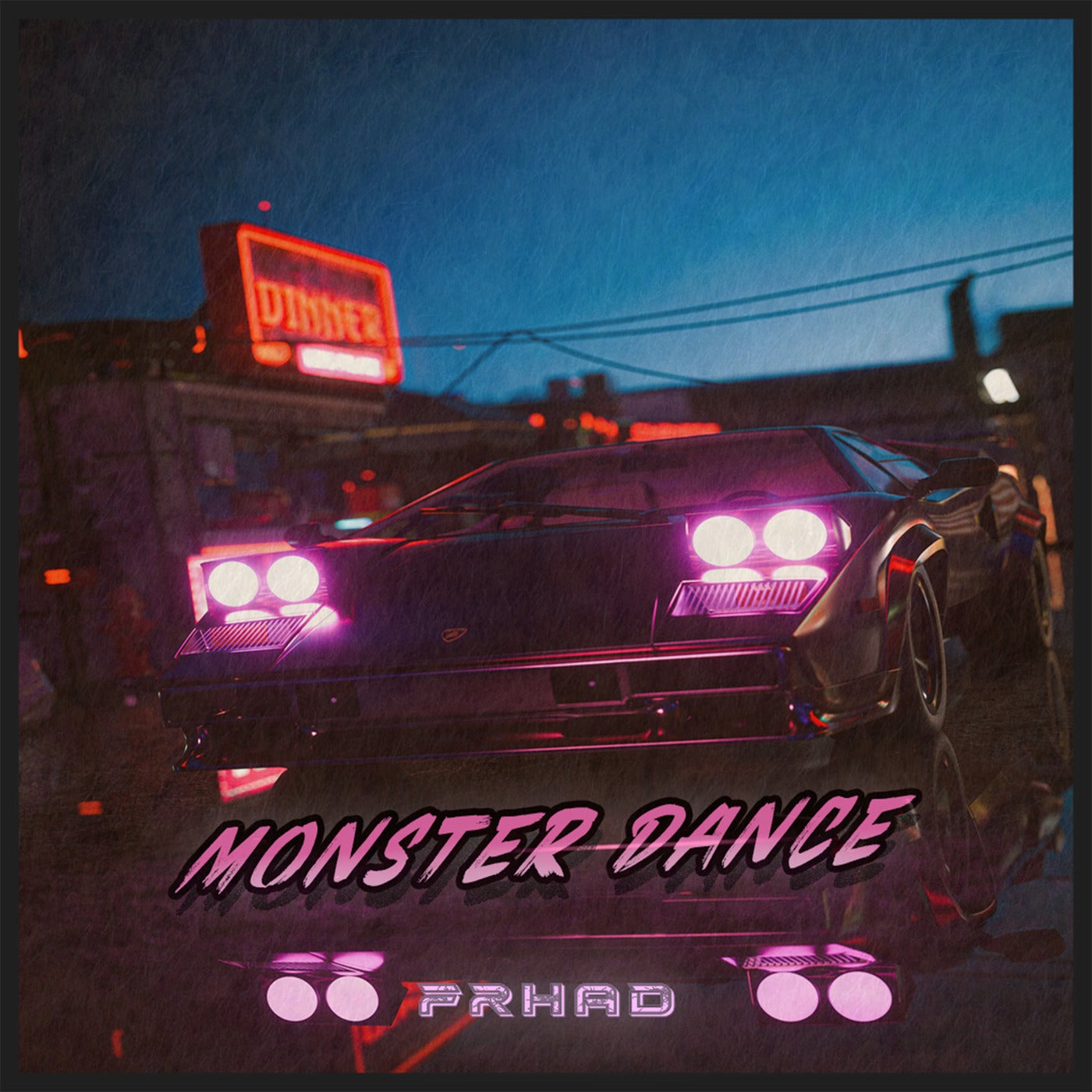 Monster Dance
