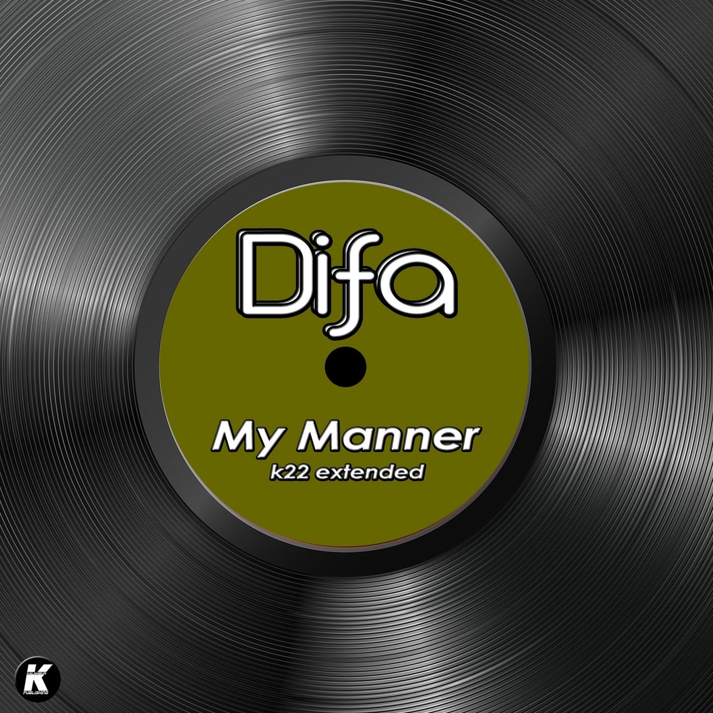 MY MANNER (K22 extended)