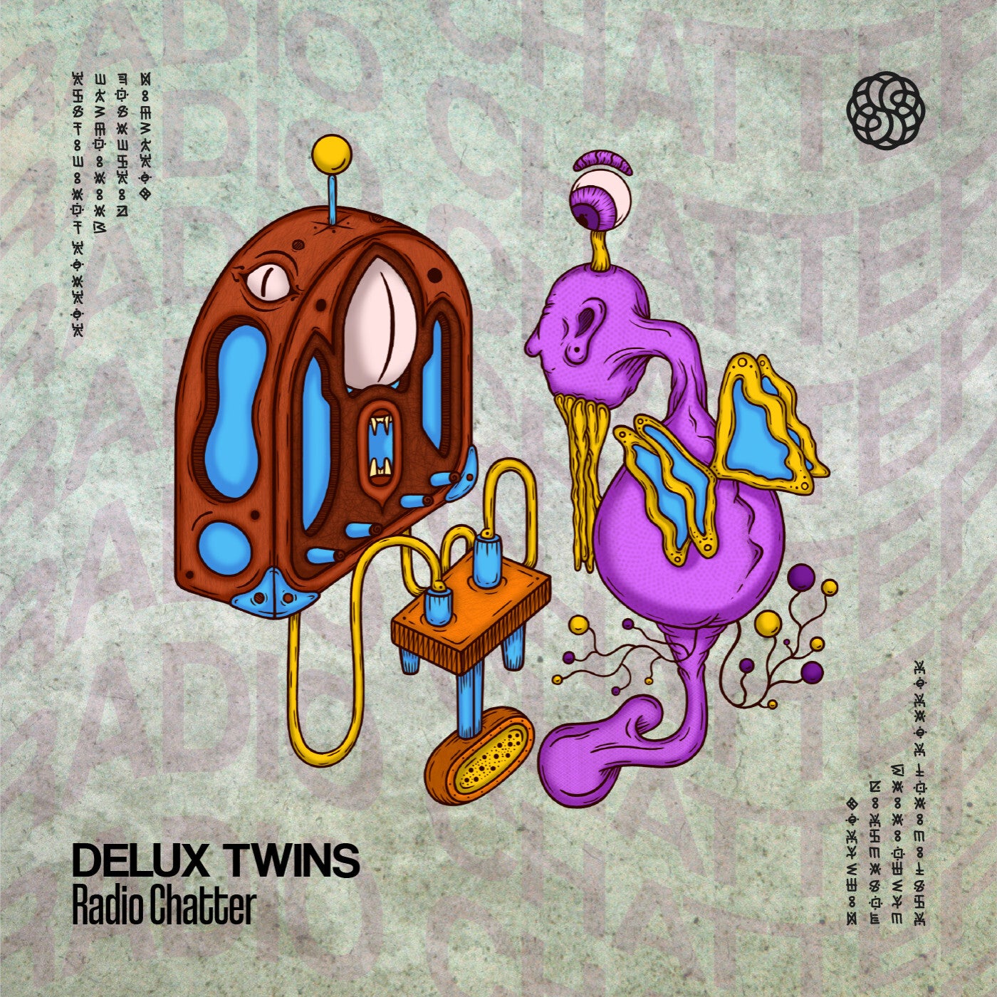 Delux Twins – Radio Chatter SUS092 Delux Twins – Radio Chatter SUS092