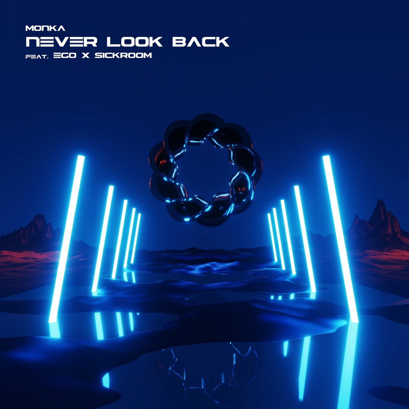 Never Look Back (feat. Ego & Sickroom)