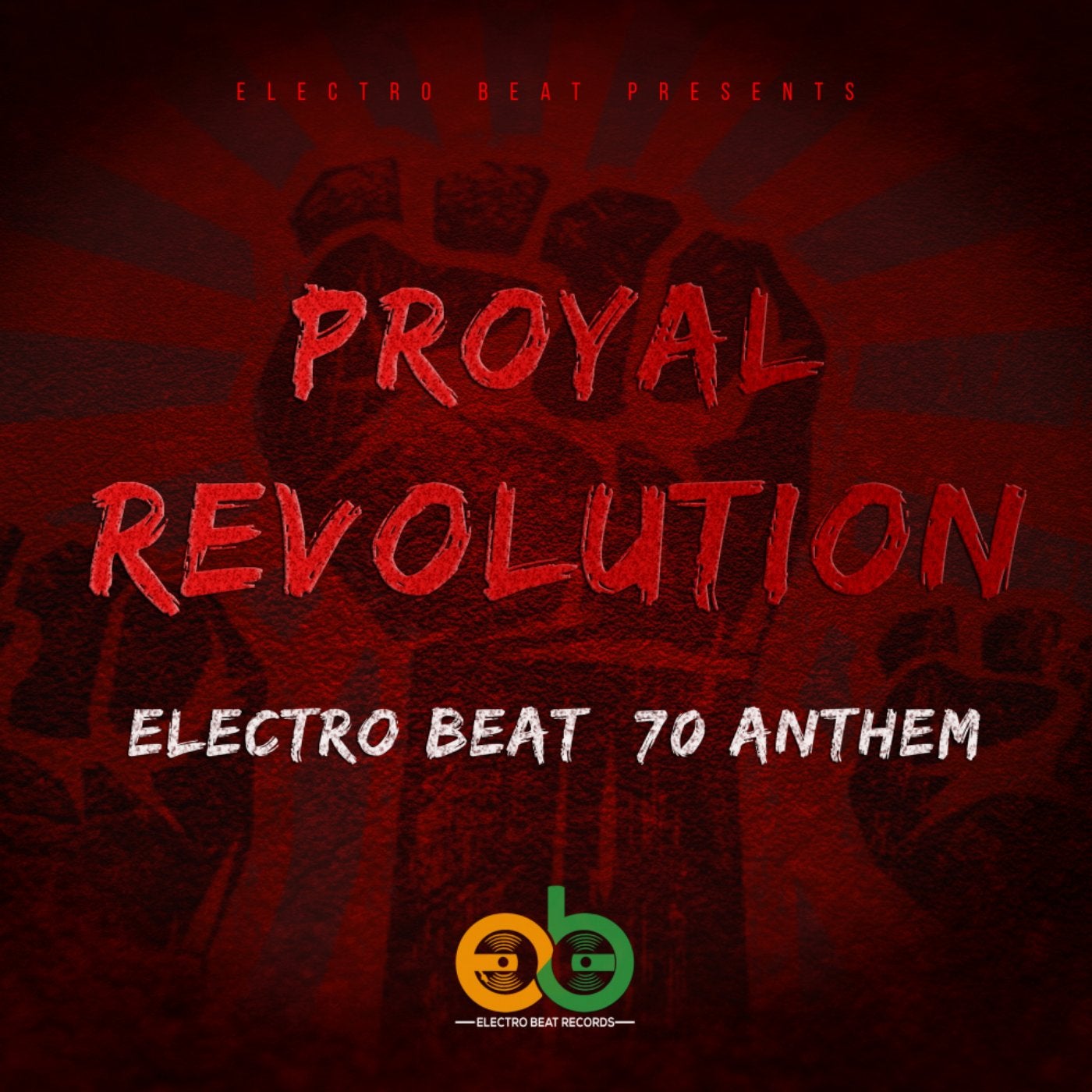 Revolution (Electro BEAT 70 Anthem)
