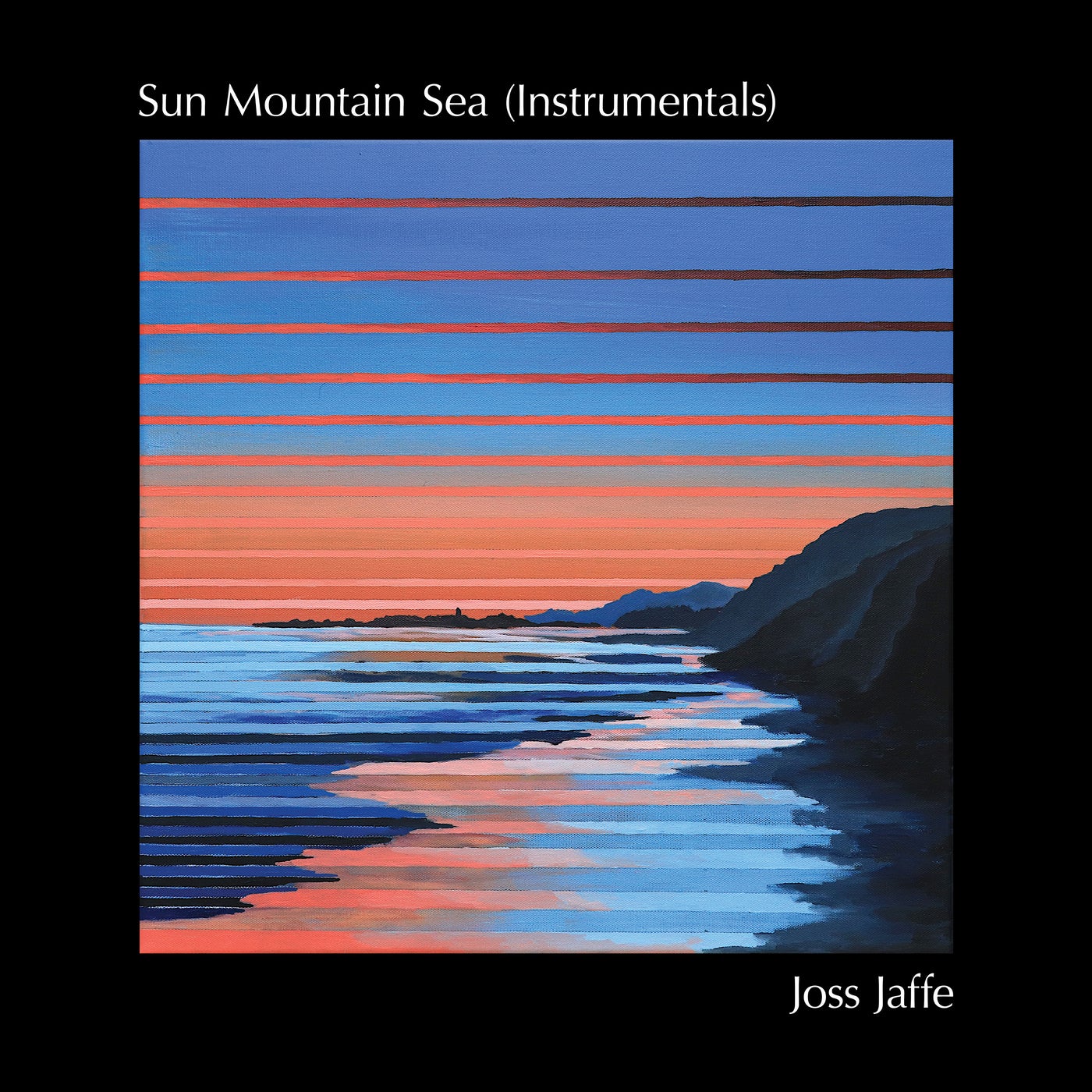 Sun Mountain Sea (Instrumentals)