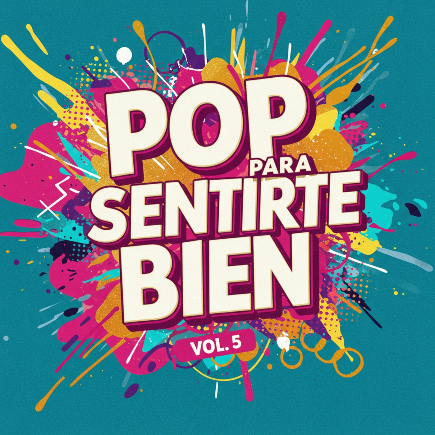 Pop para Sentirte Bien, Vol. 5