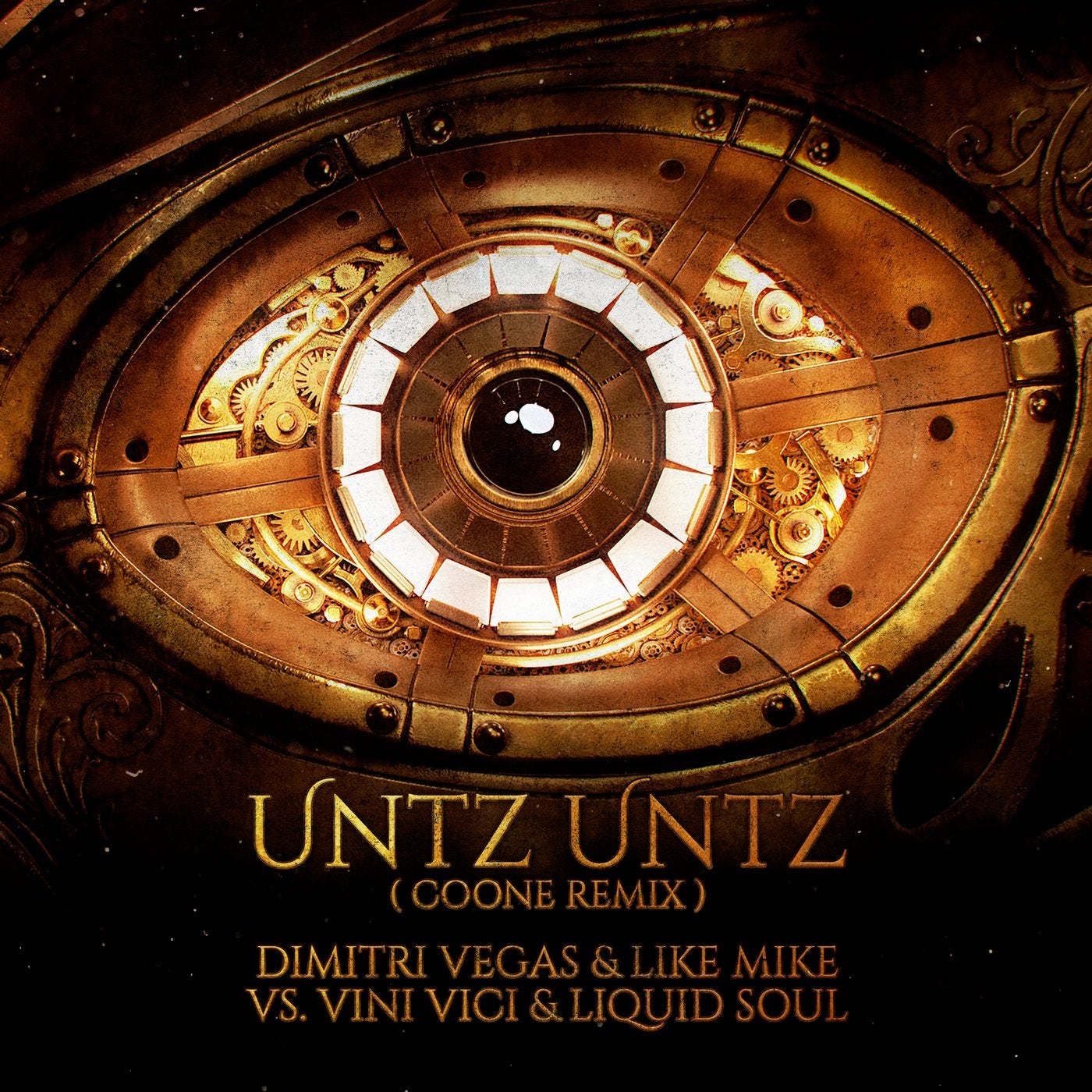 Untz Untz (Coone Extended Remix)