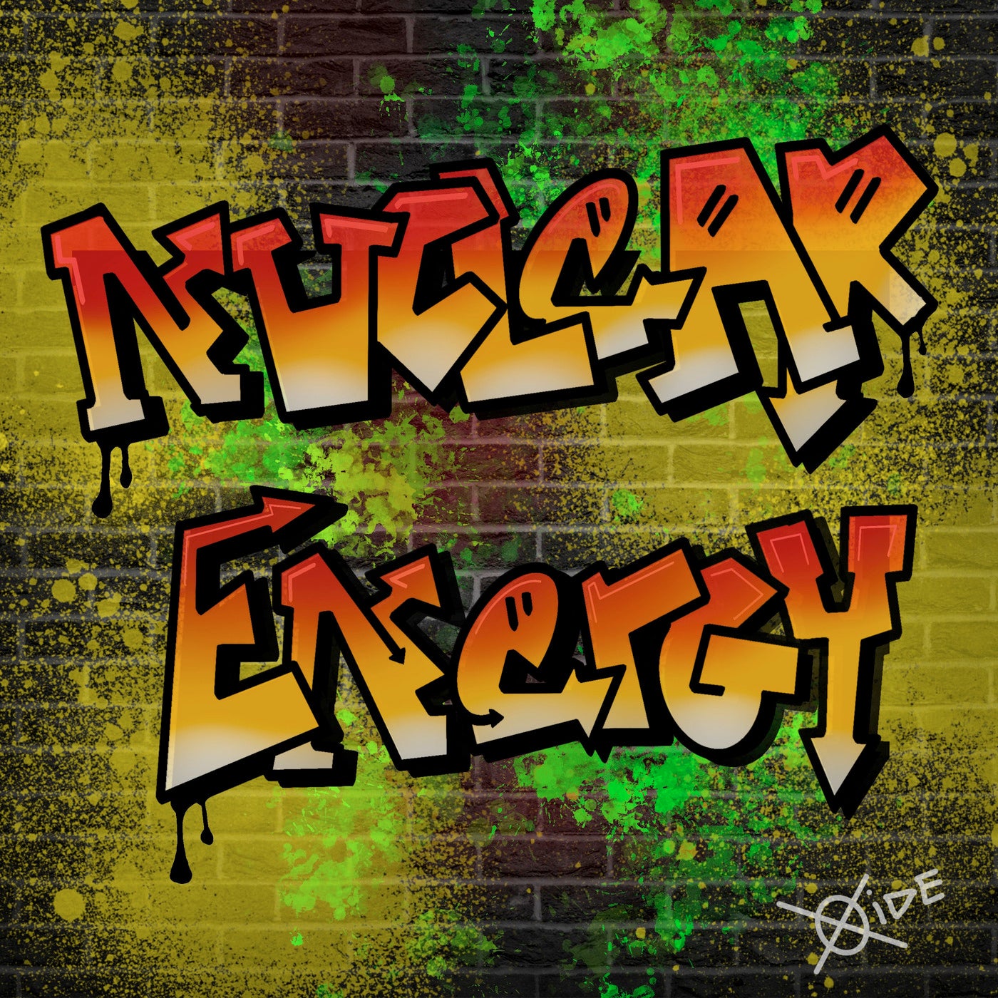 DJ Oxide - Nuclear Energy (Original Mix) [Oxide Music] | Music ...