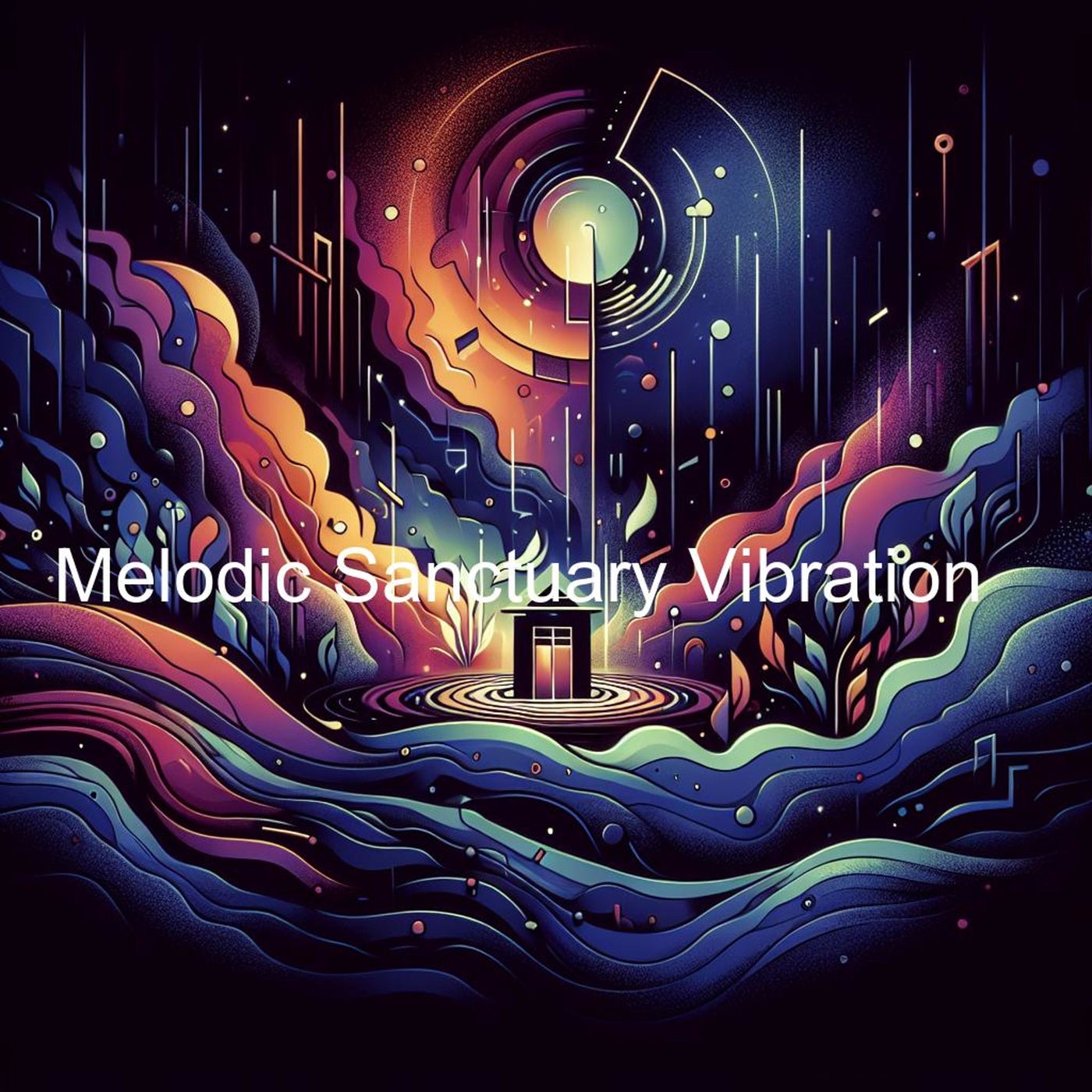 Melodic Sanctuary Vibration