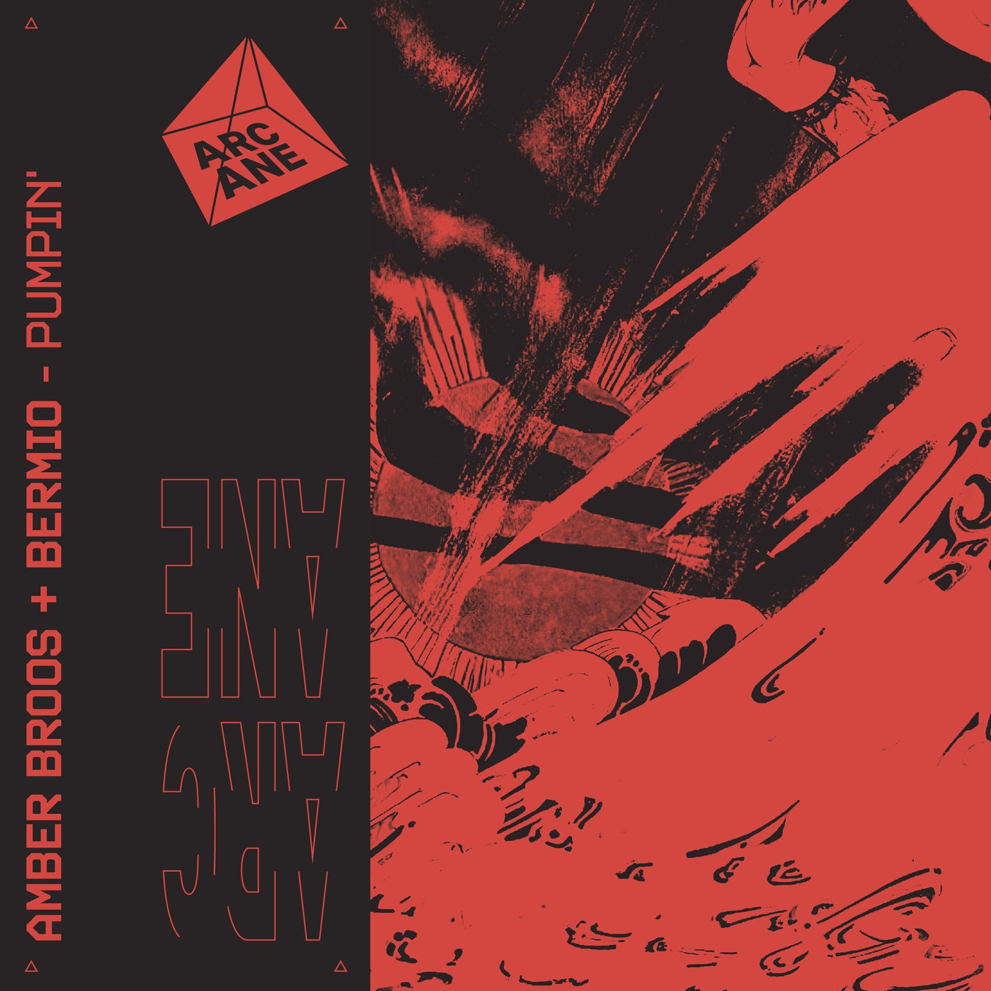 Cover art for Pumpin'