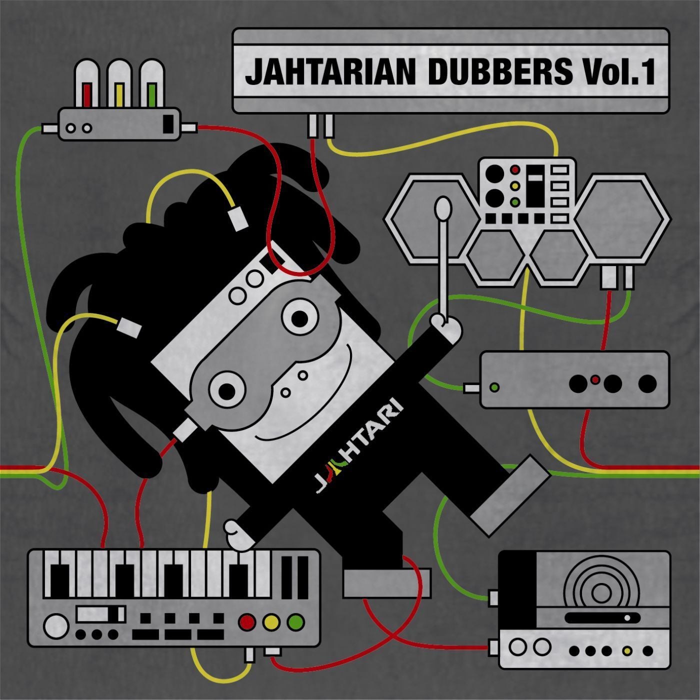 Jahtarian Dubbers Vol. 1