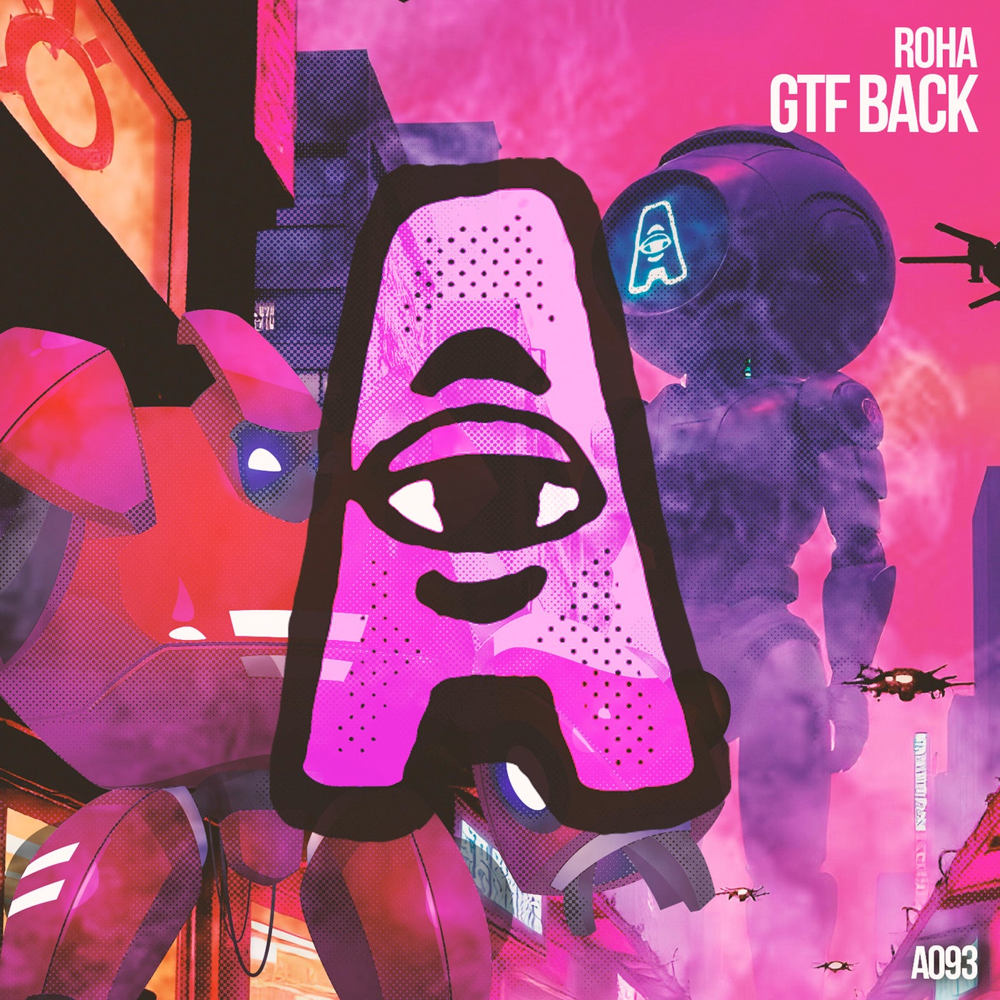 GTF BACK