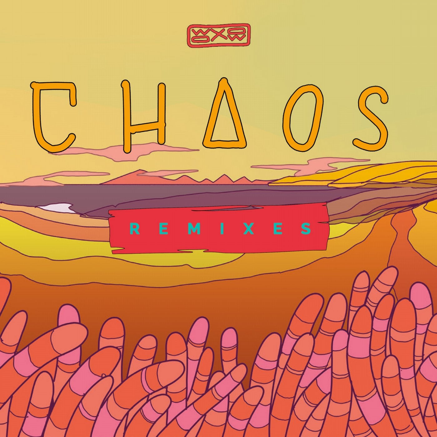 Chaos (Remixes) feat. Ken Boothe, Akil the MC & Blurum13