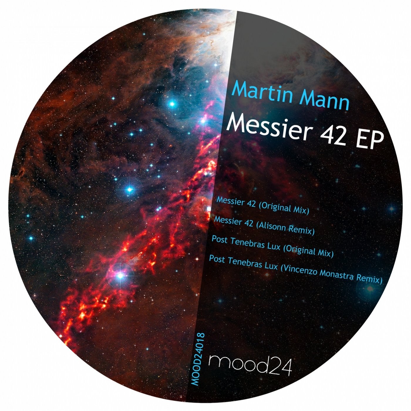 Messier 42 EP