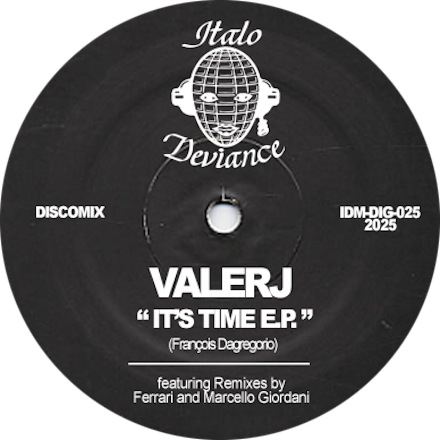 It's Time Ep
