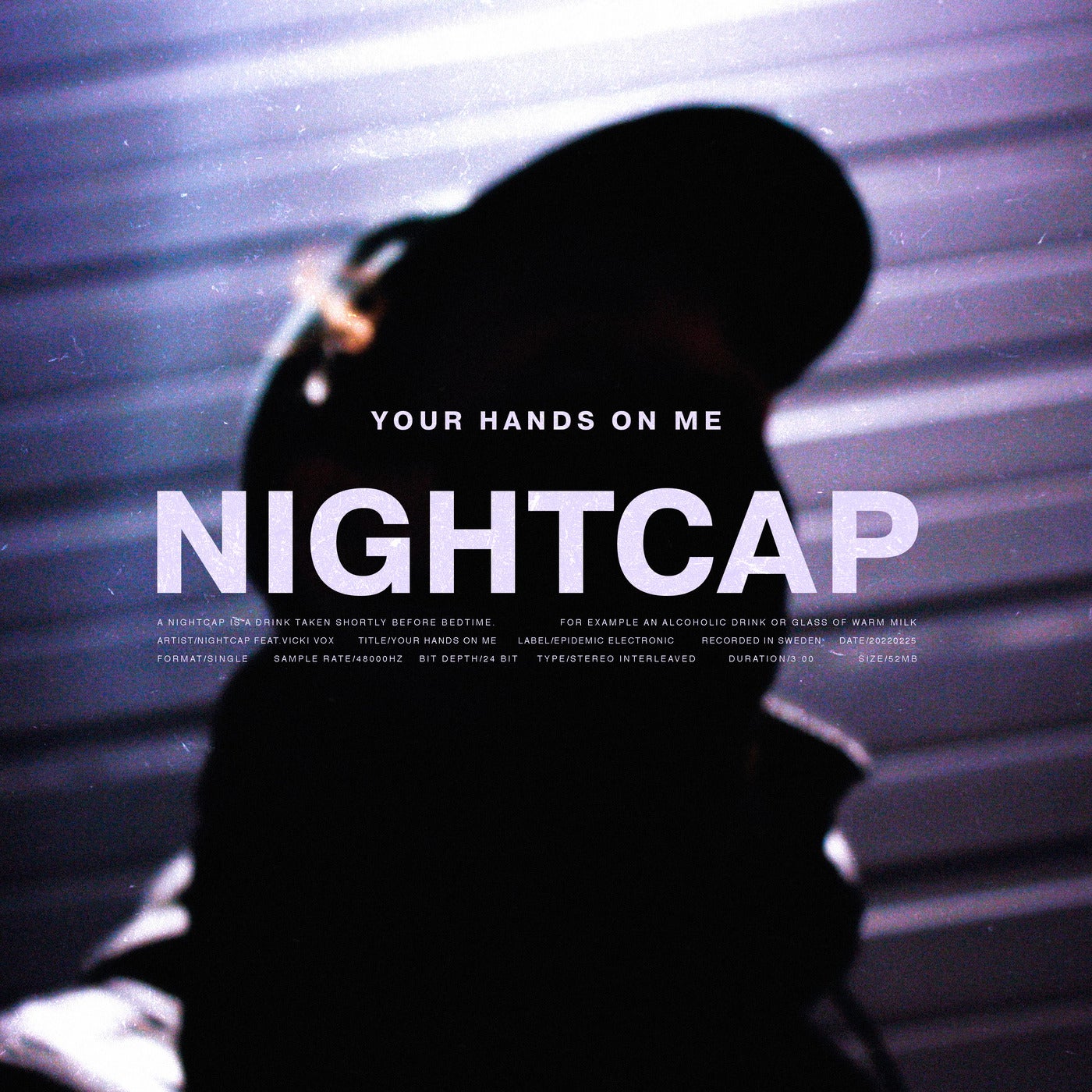 Your Hands on Me