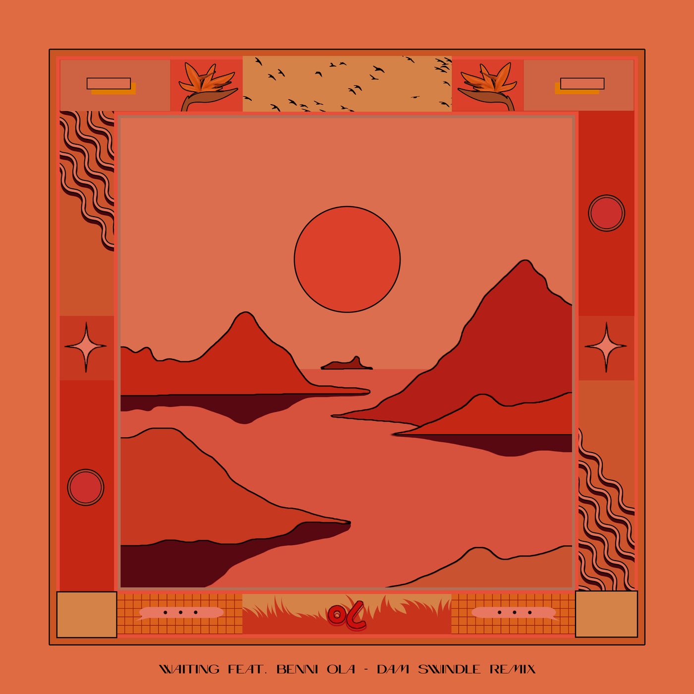 Waiting (feat. Benni Ola) (Dam Swindle Remix)