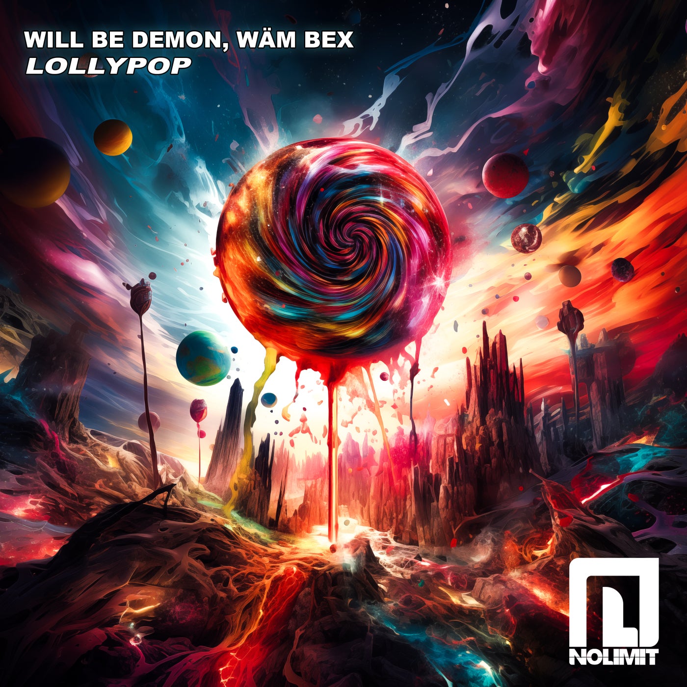 Cover art for Lollypop