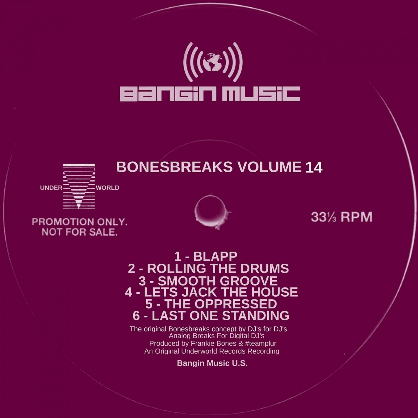 Bonesbreaks Vol 14